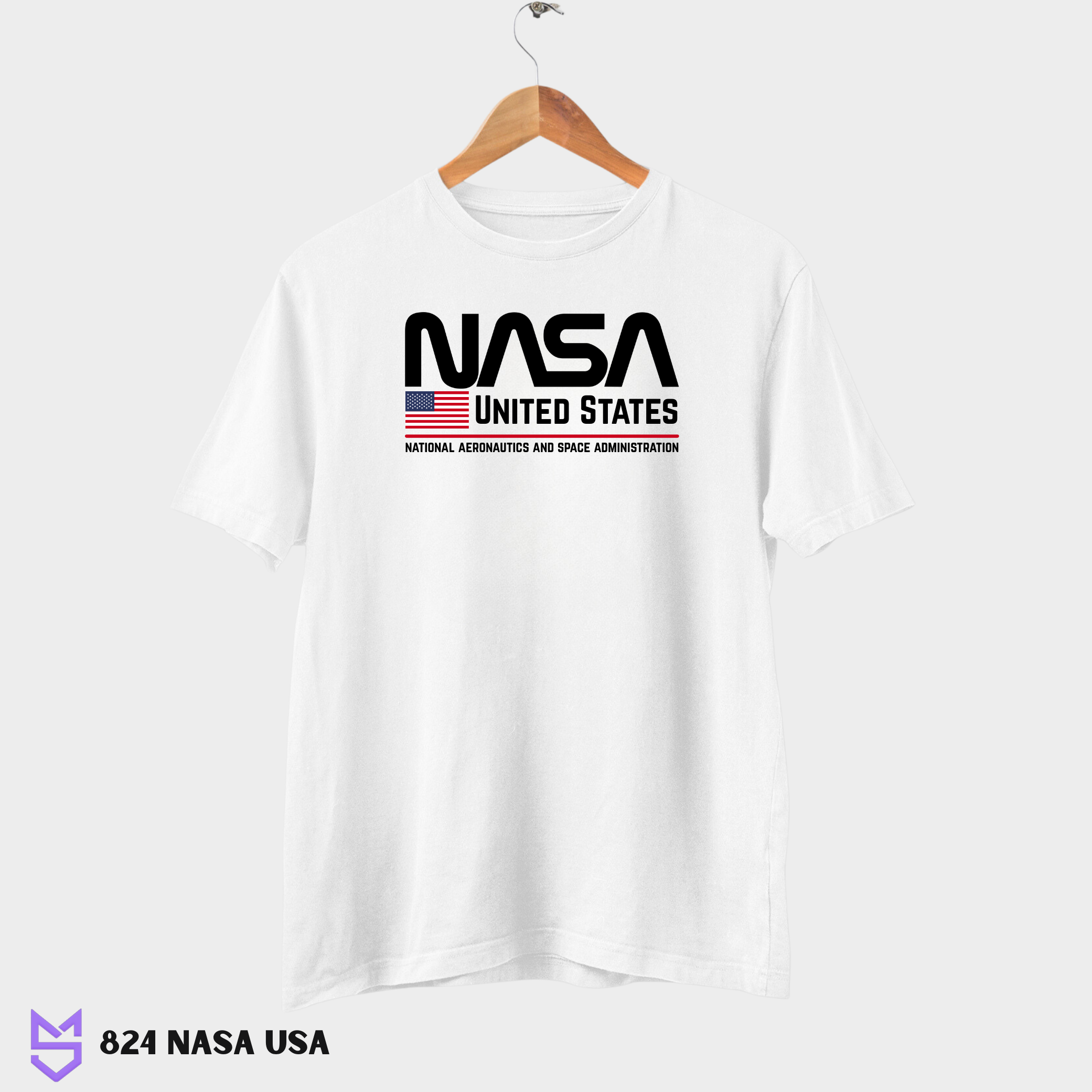 824 NASA USA