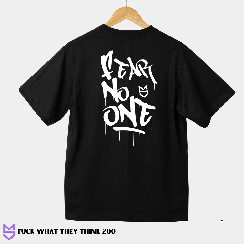 Fuck what they think 200