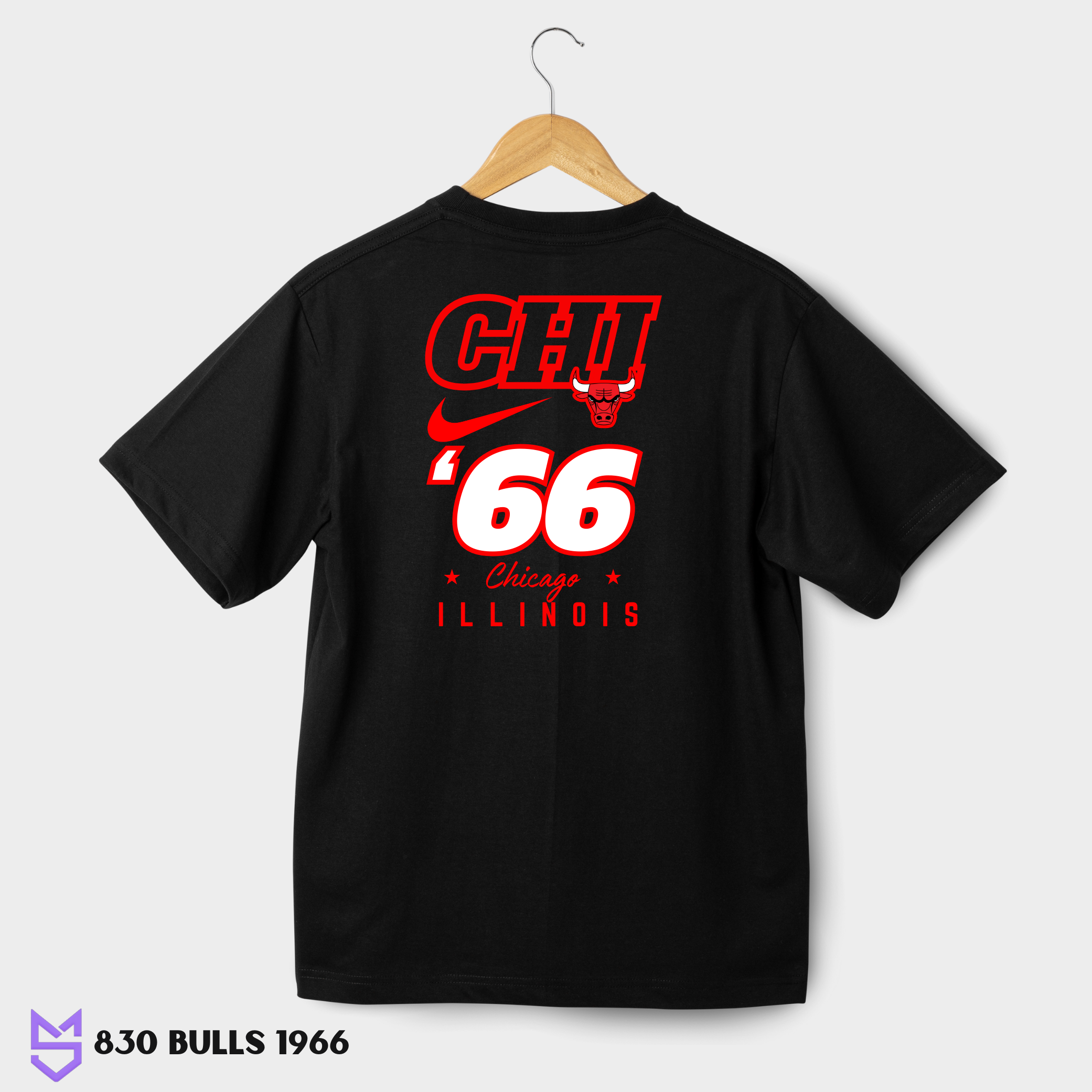 830 Bulls 1966