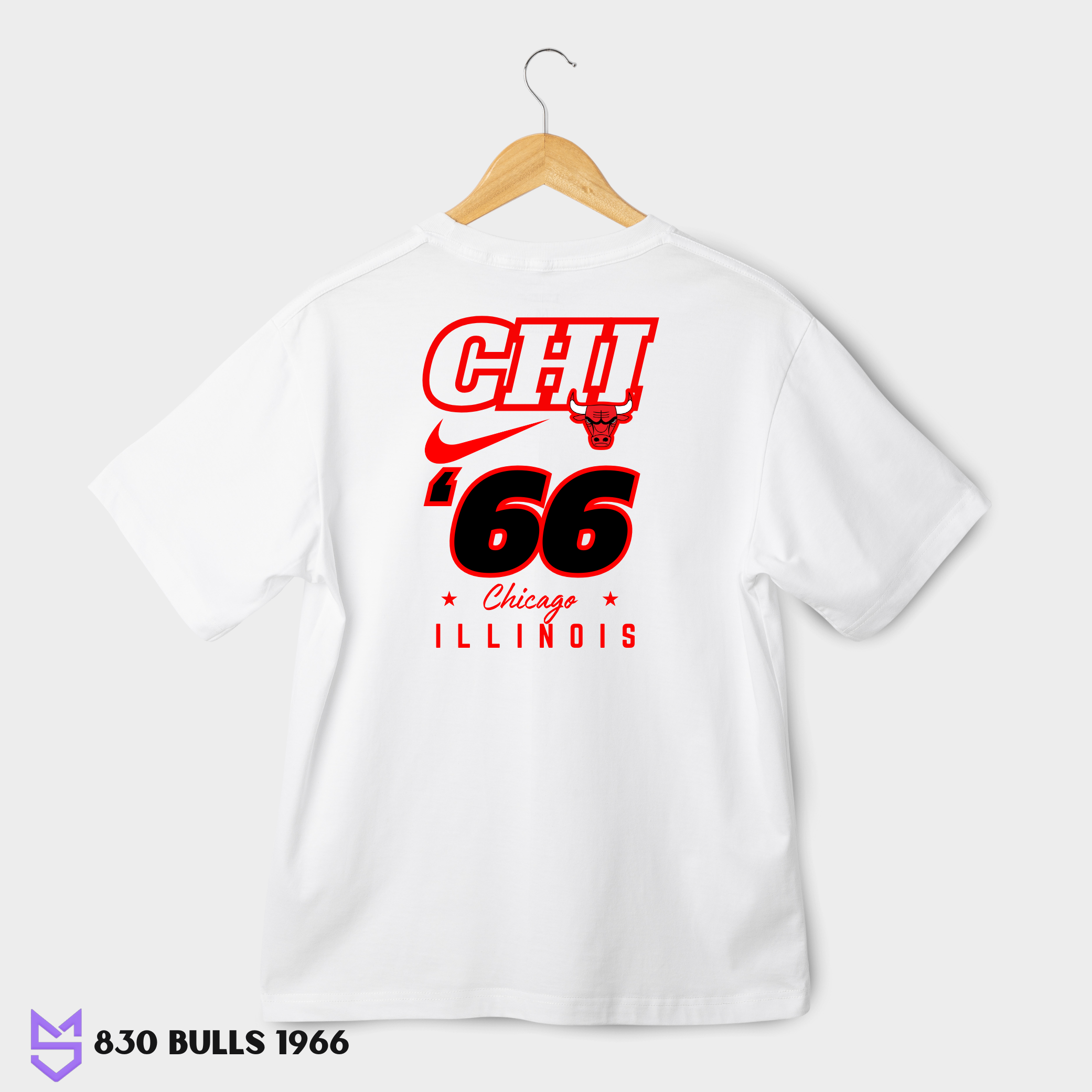 830 Bulls 1966