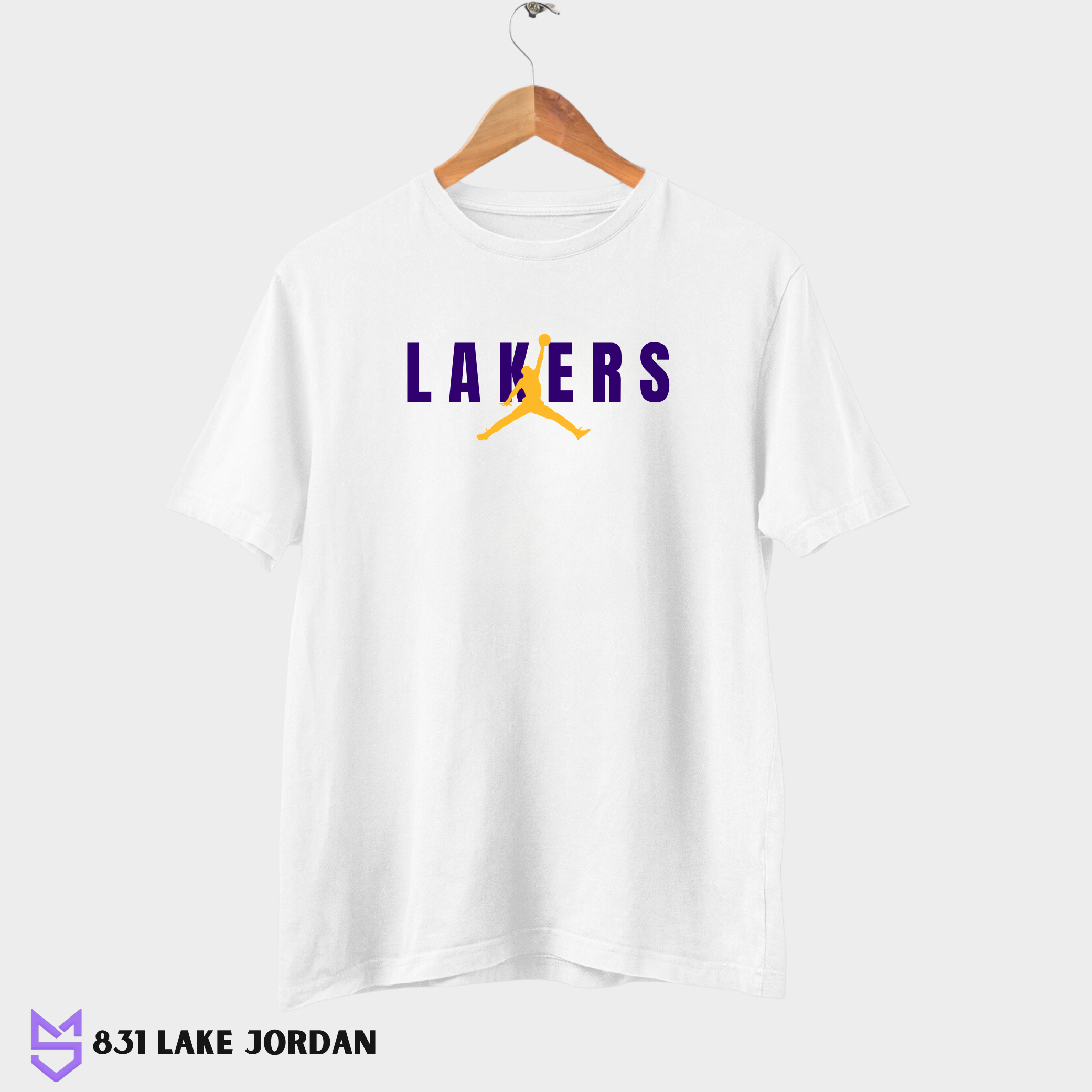 831 Lakers Jordan