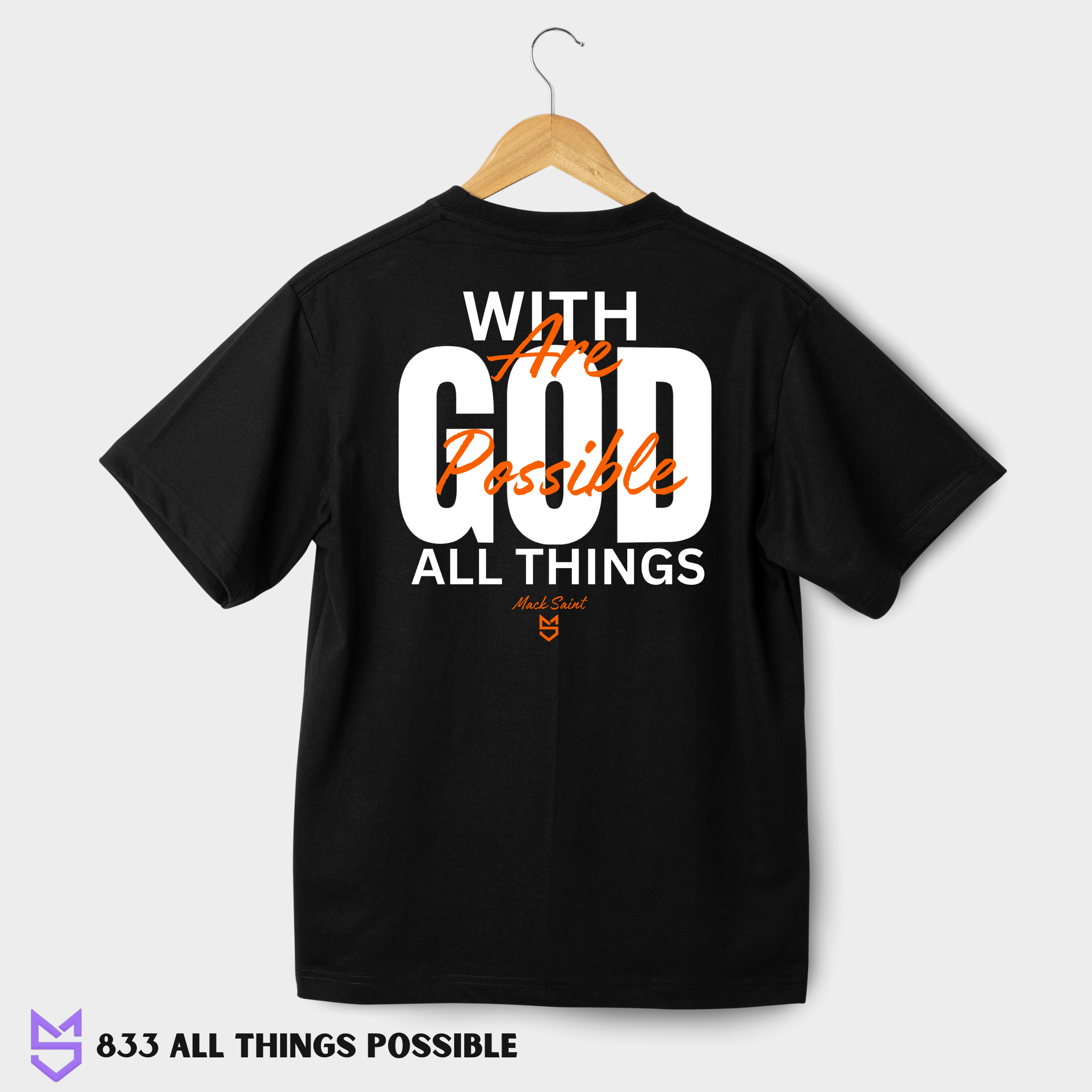 833 All things Possible