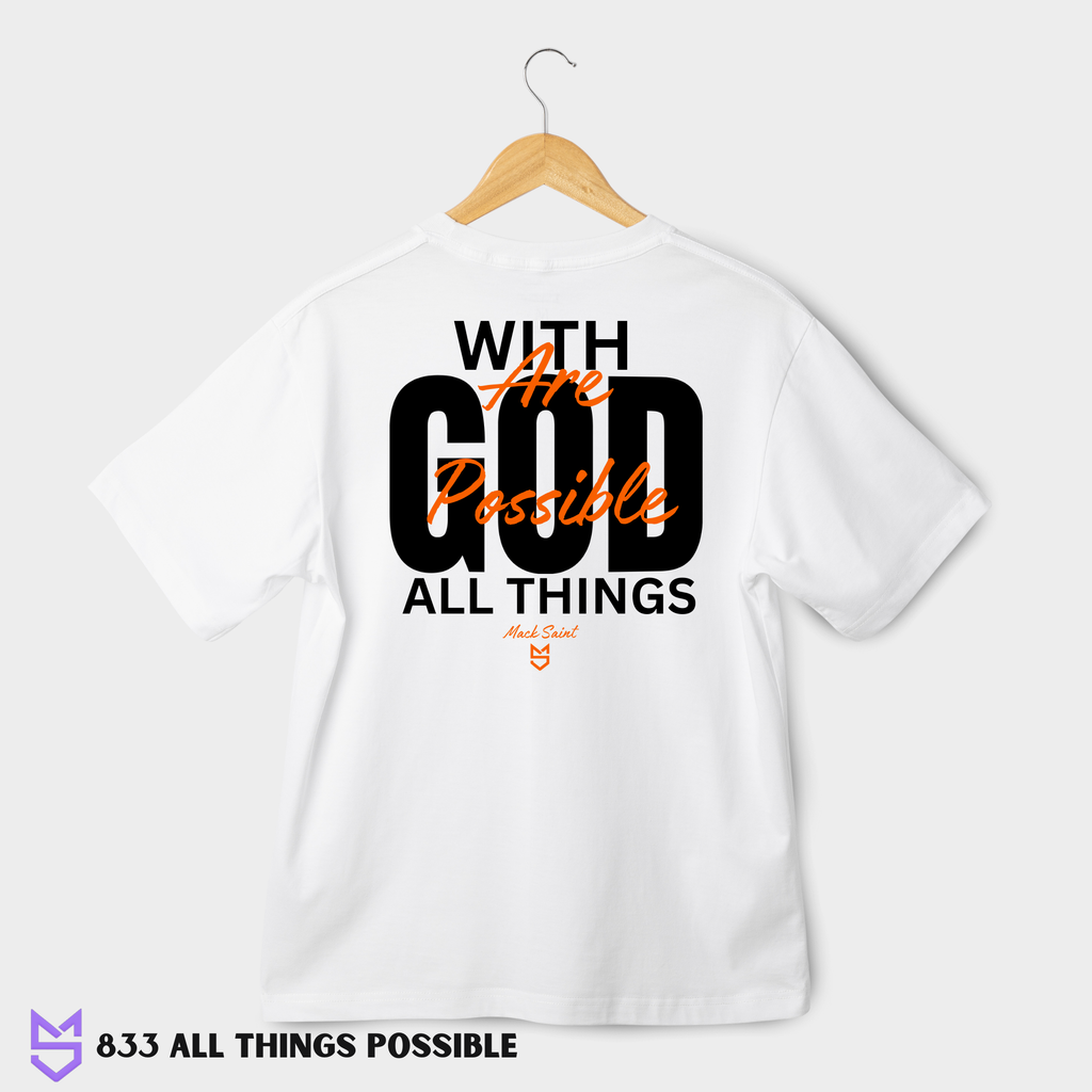 833 All things Possible