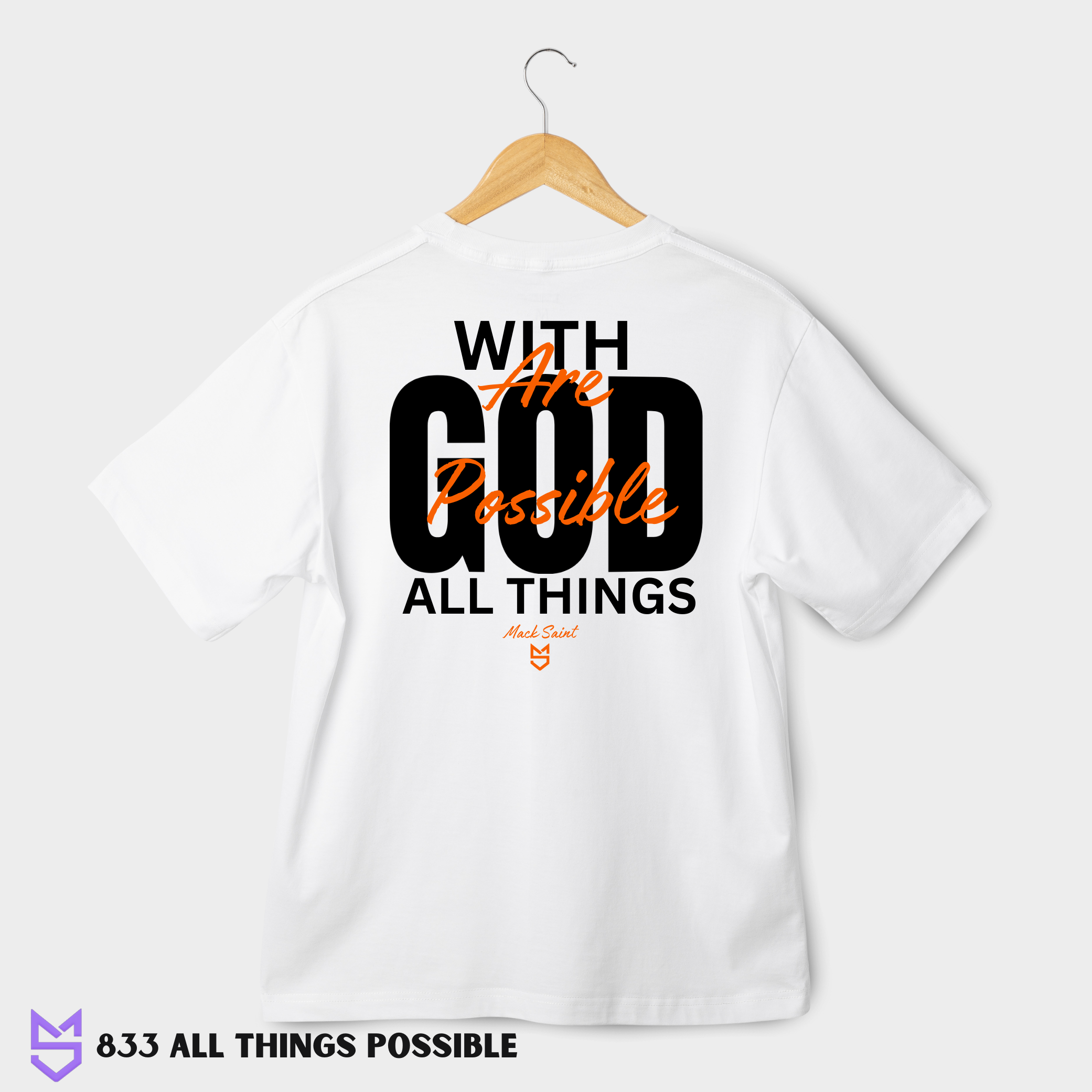 833 All things Possible