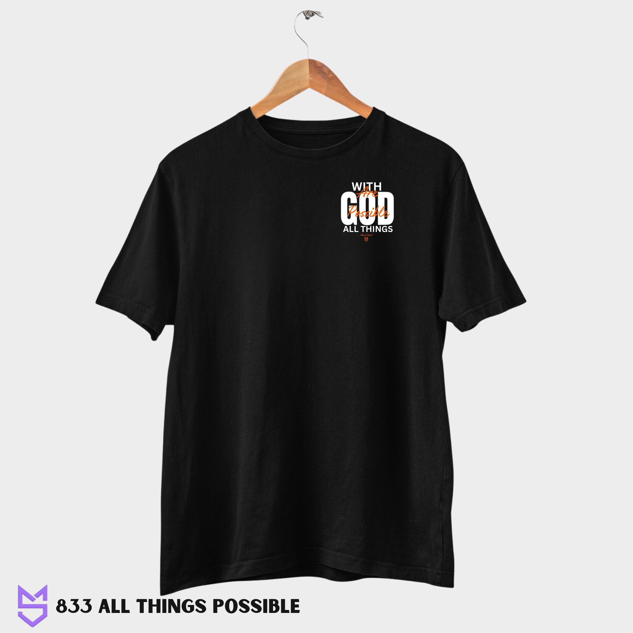 833 All things Possible