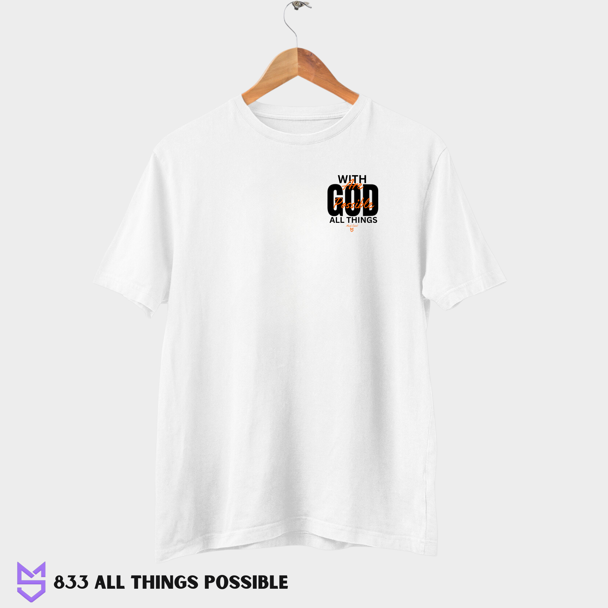 833 All things Possible