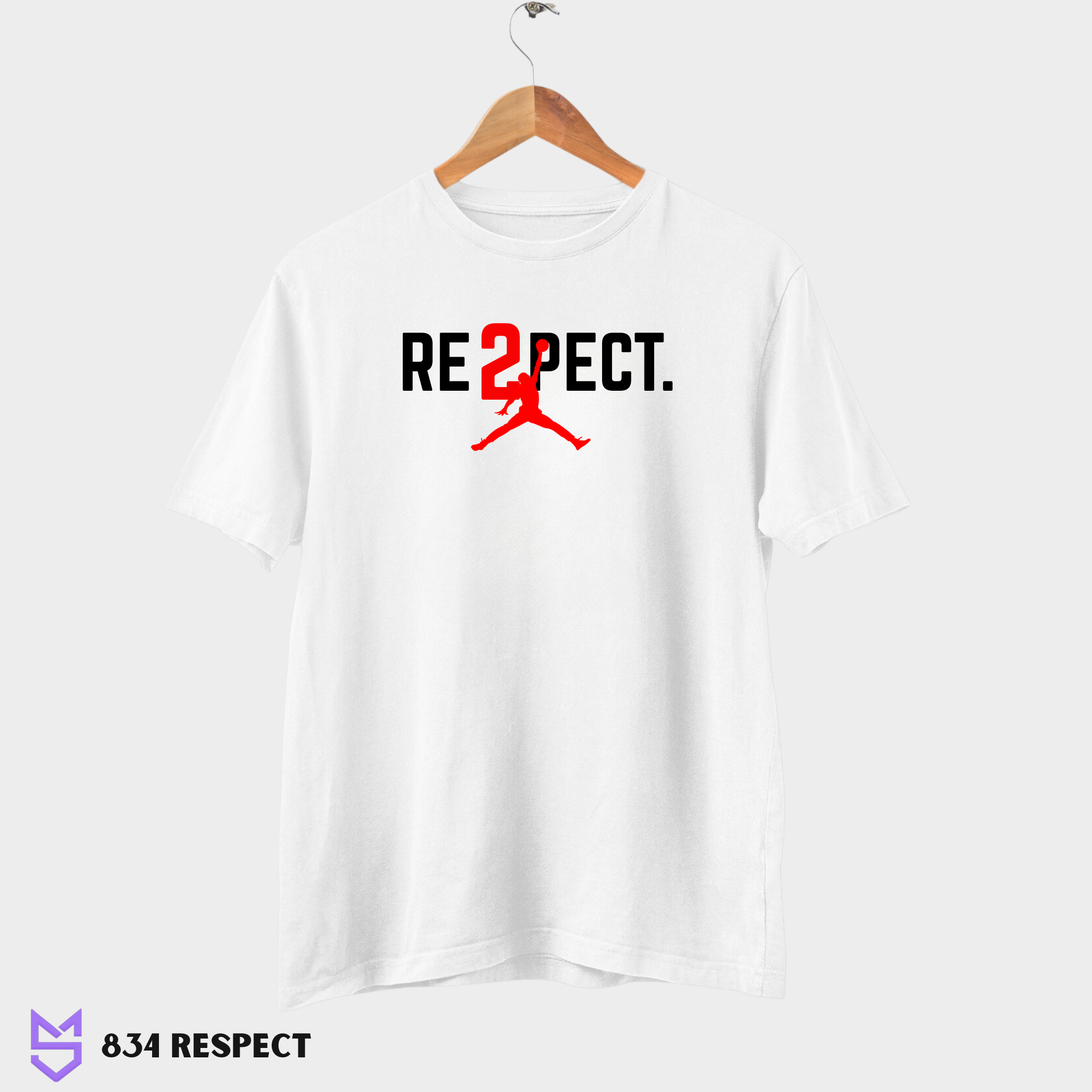 834 Respect