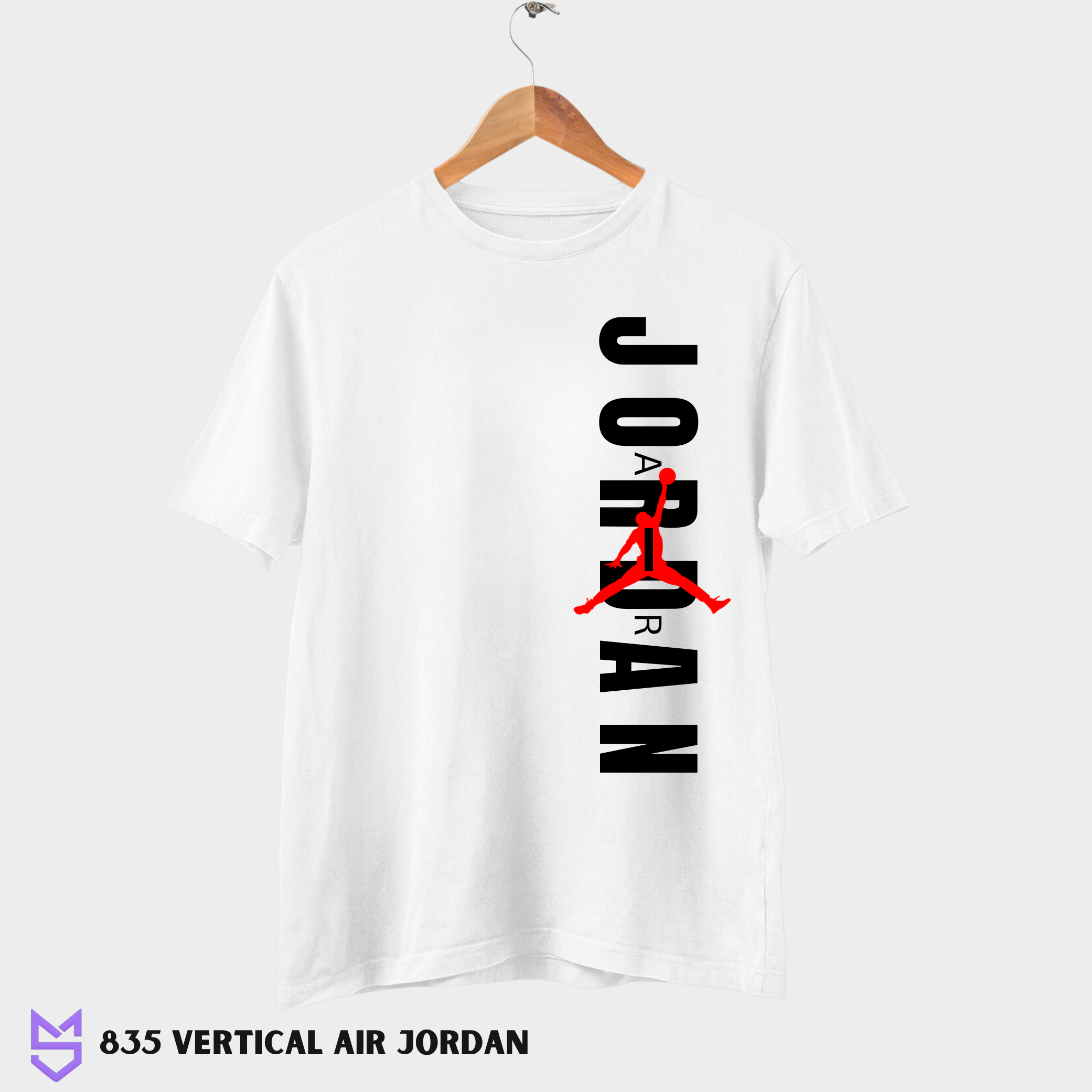 835 Vertical Air Jordan