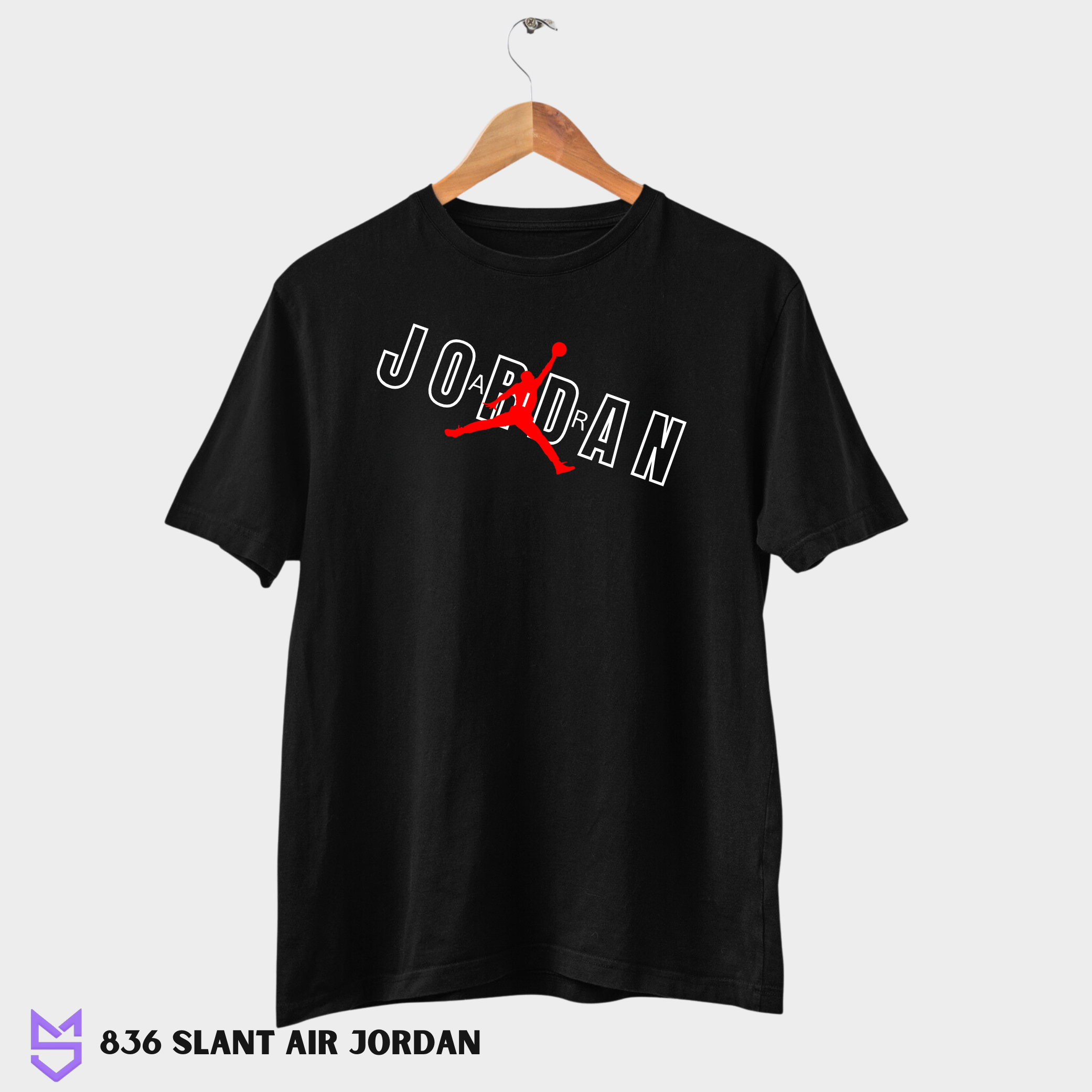 836 Slant Air Jordan