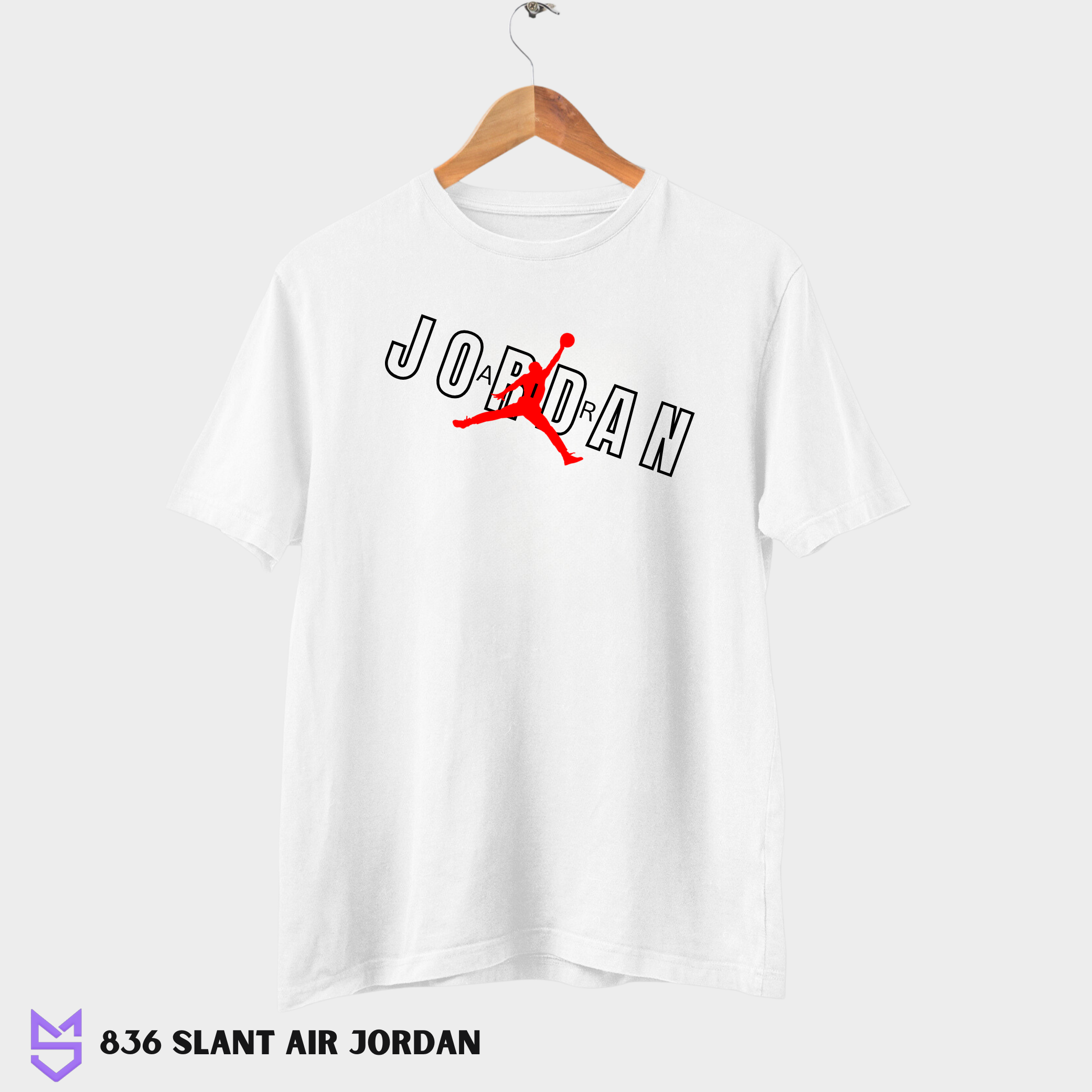 836 Slant Air Jordan