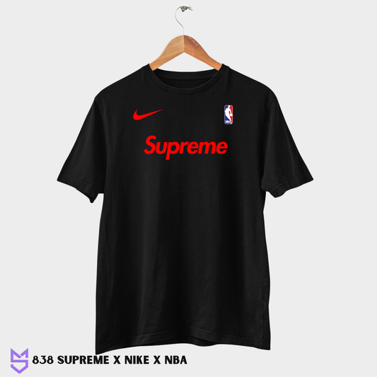 838 Supreme x Nike x NBA