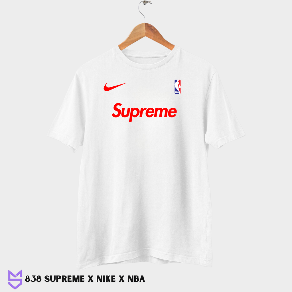 838 Supreme x Nike x NBA