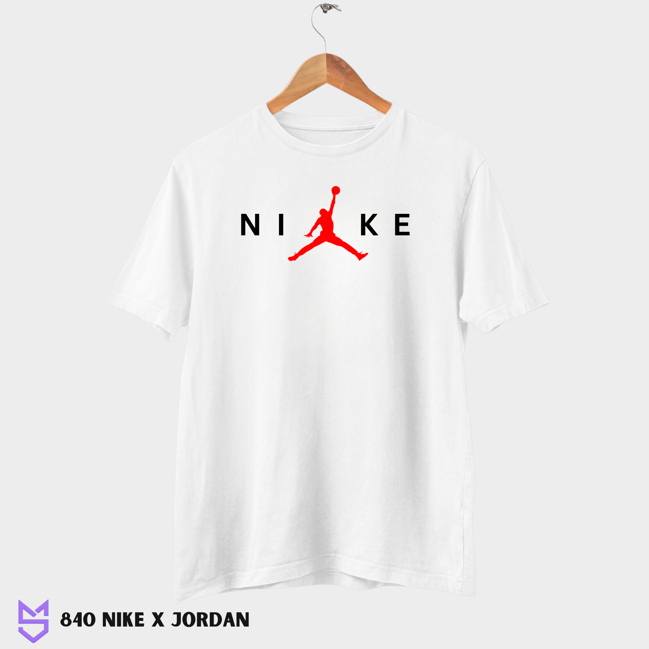 840 Nike x Jordan