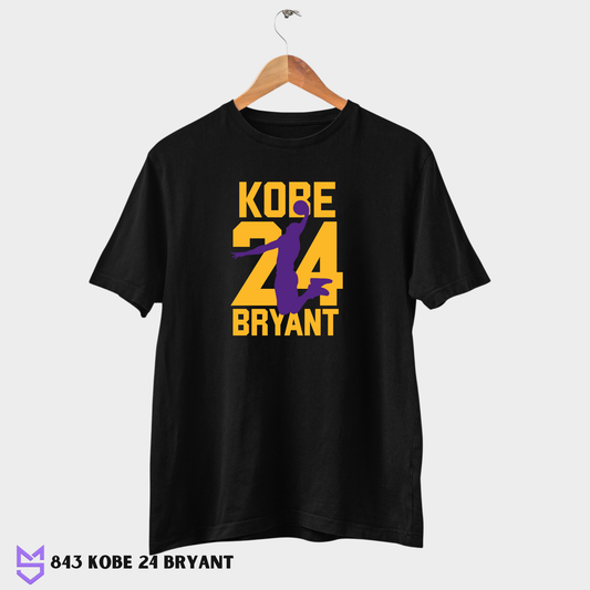 843 Kobe 24 Bryant
