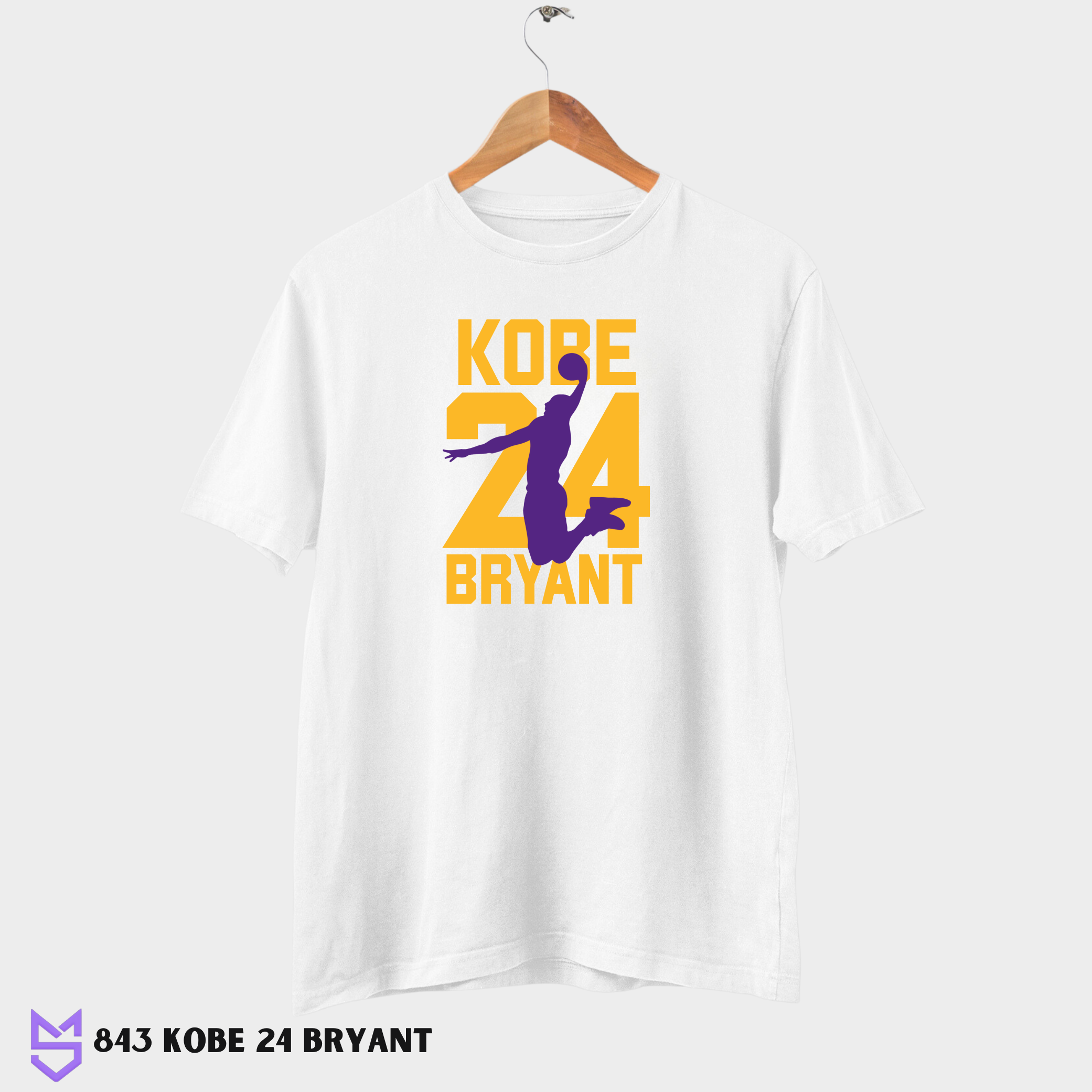 843 Kobe 24 Bryant