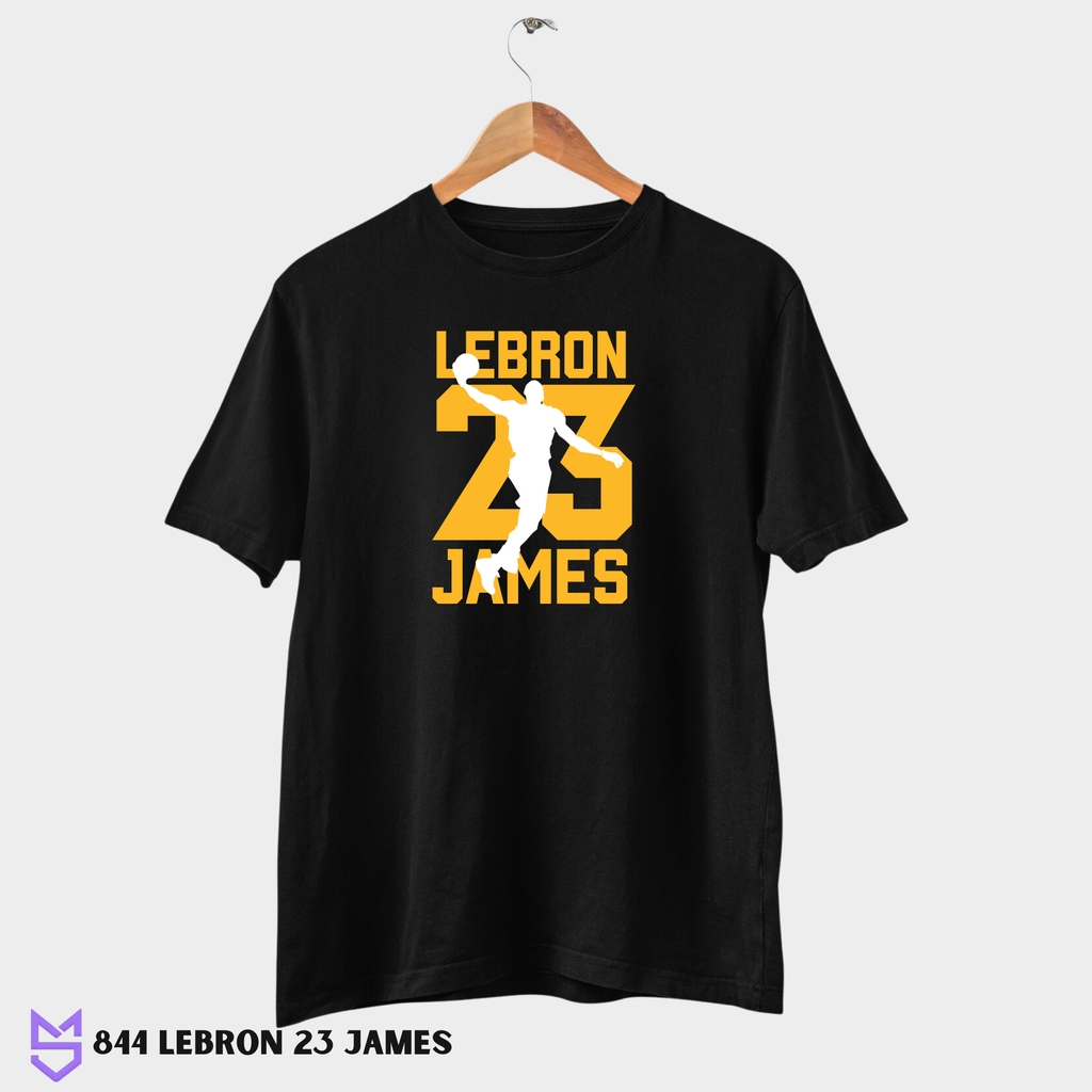 844 Lebron 23 James