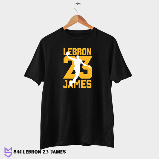 844 Lebron 23 James