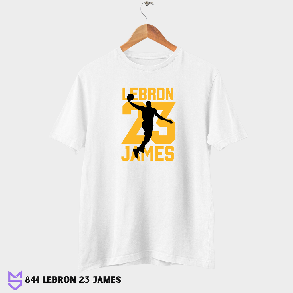 844 Lebron 23 James