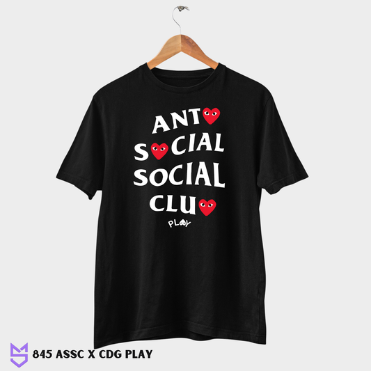 845 ASSC X CDG Play