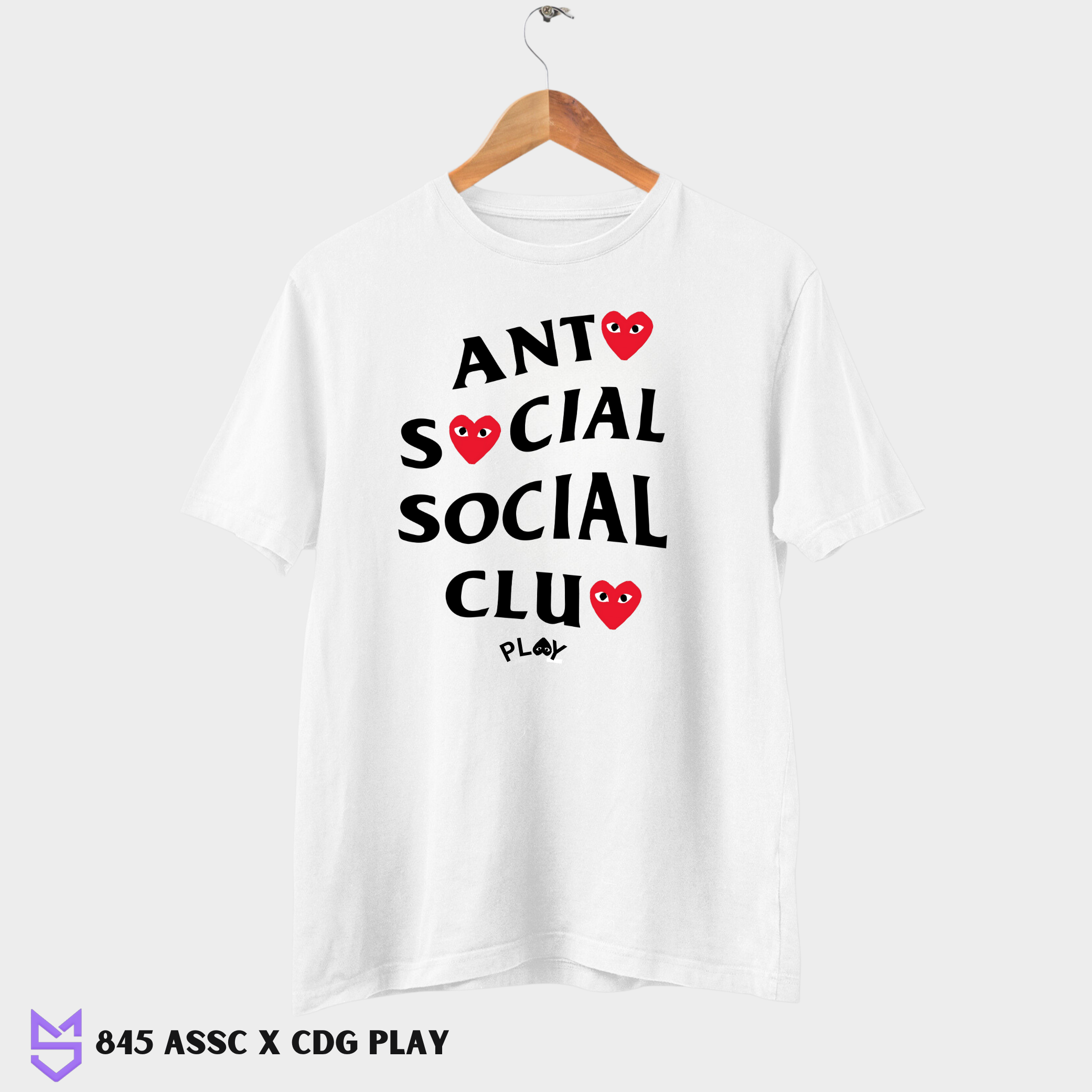 845 ASSC X CDG Play