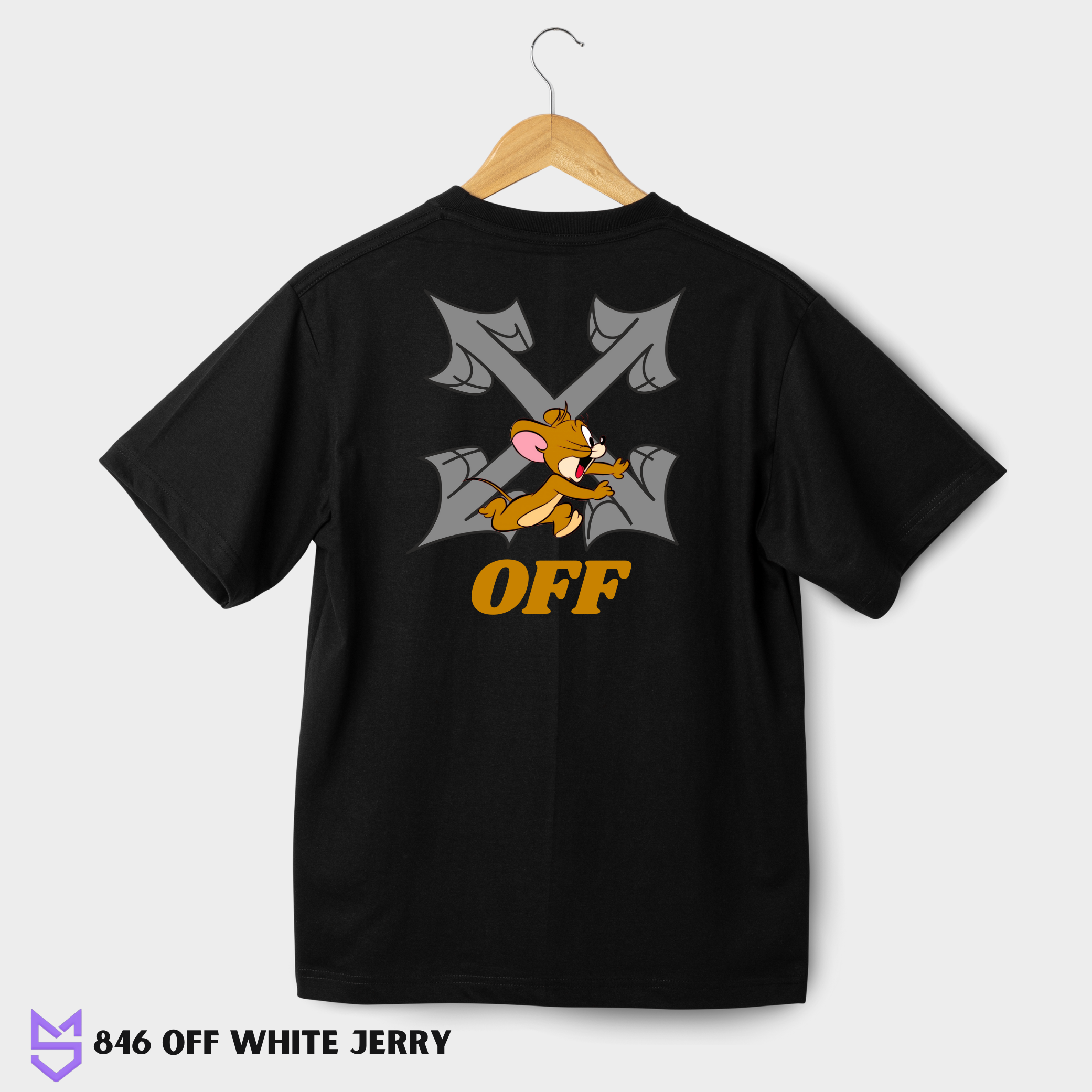 846 Offwhite Jerry