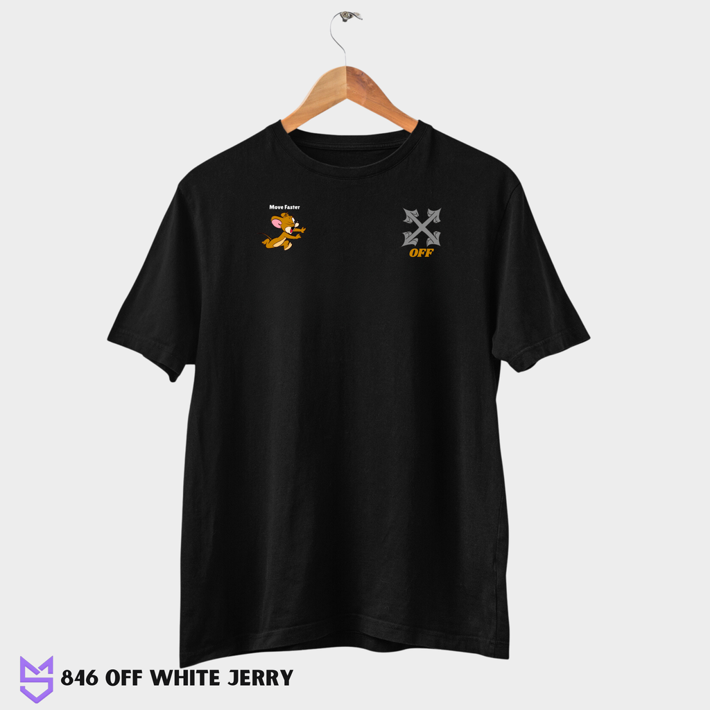 846 Offwhite Jerry