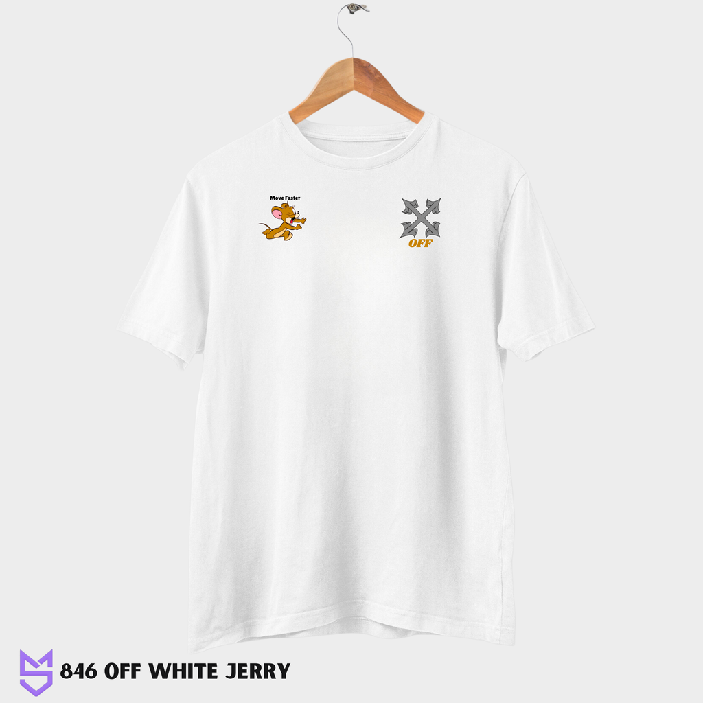 846 Offwhite Jerry
