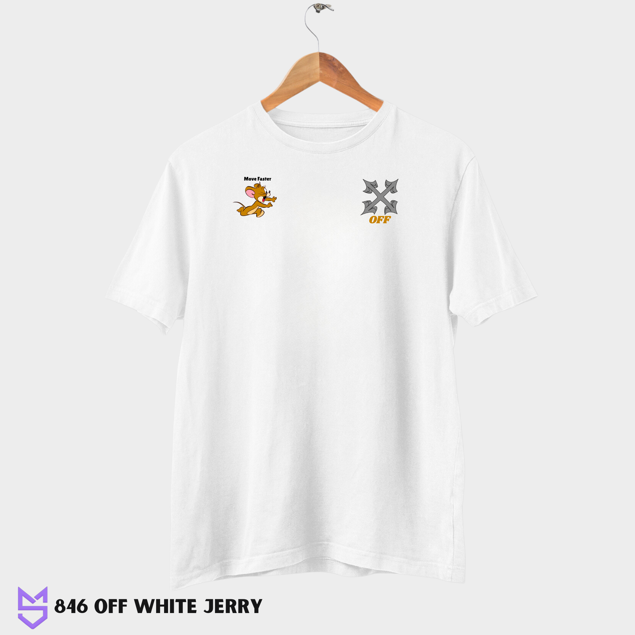 846 Offwhite Jerry