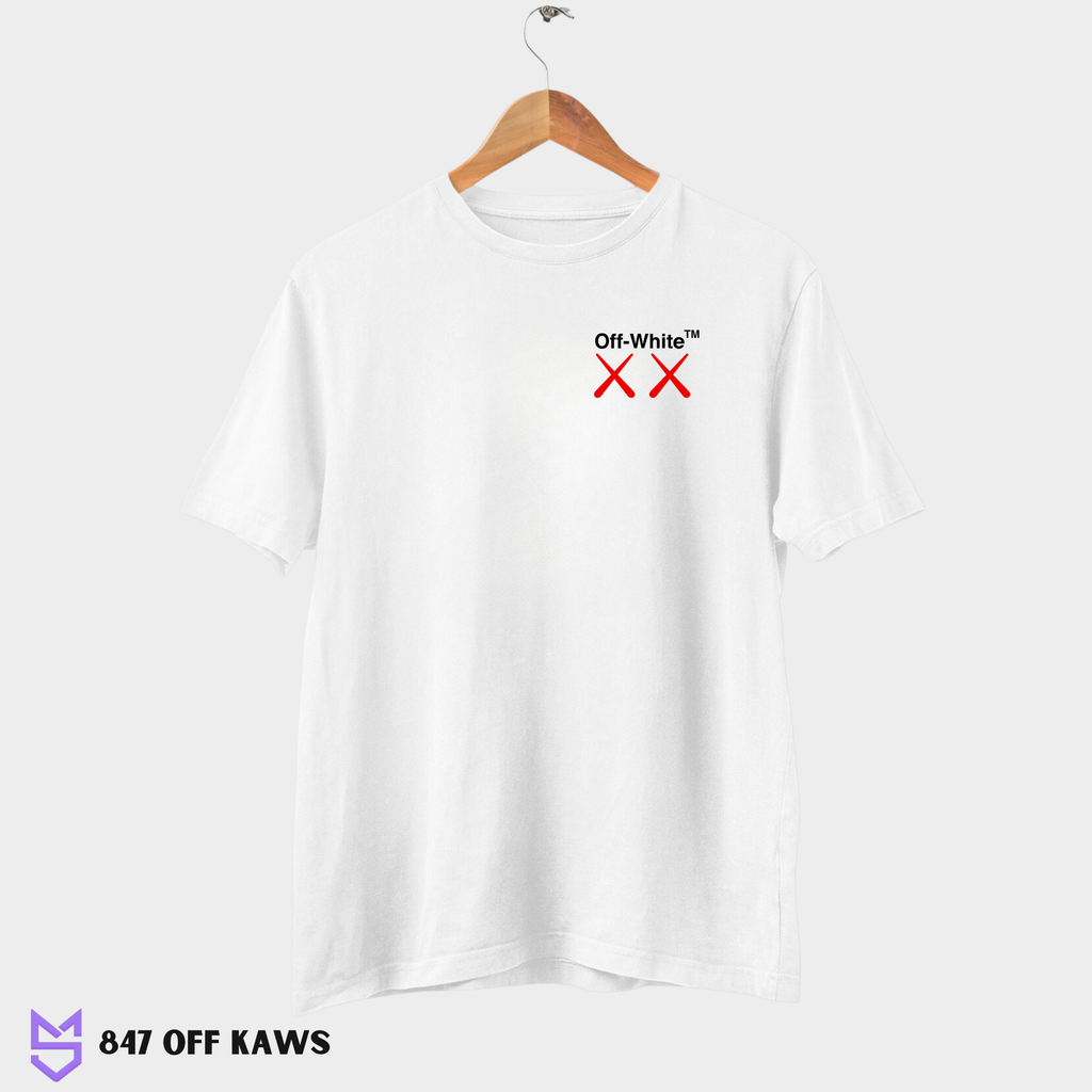 847 Off Kaws