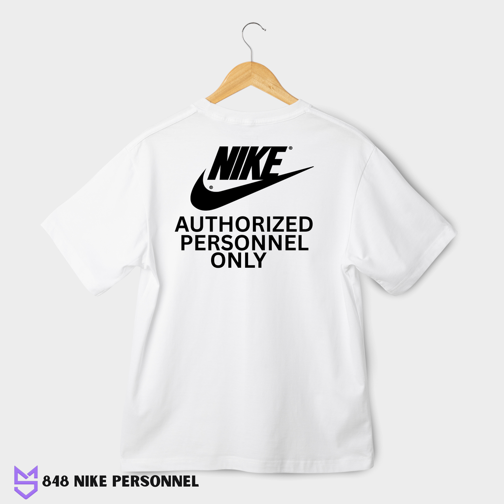 848 Nike Personnel