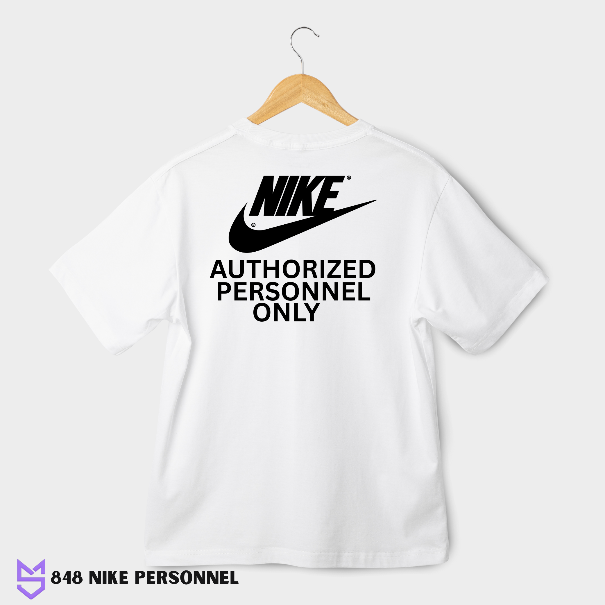 848 Nike Personnel