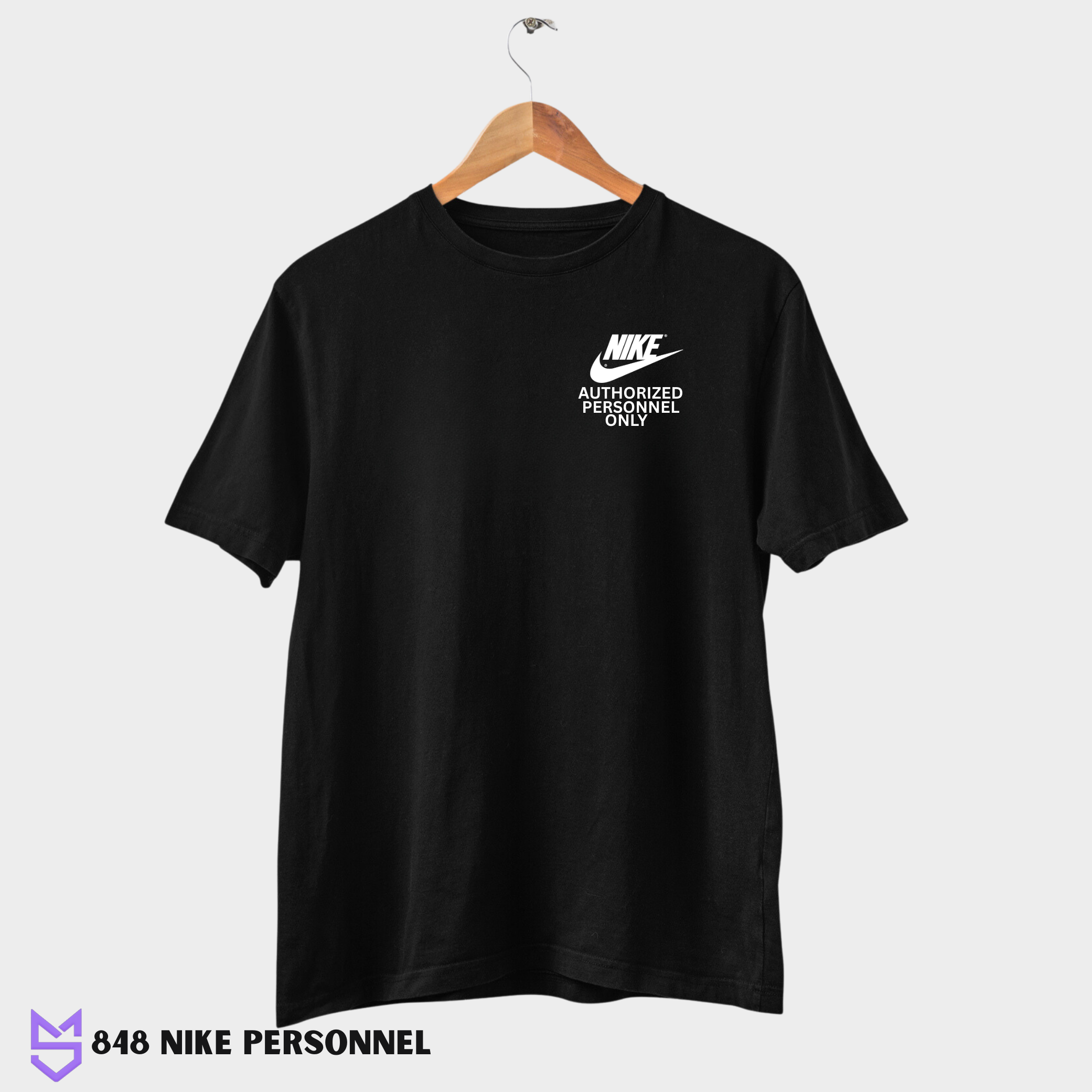 848 Nike Personnel
