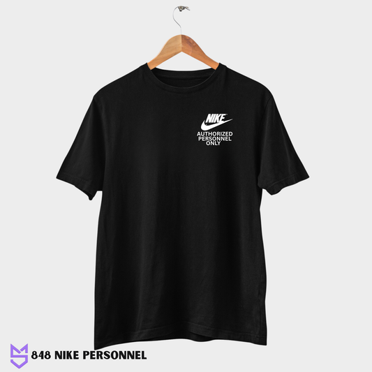 848 Nike Personnel