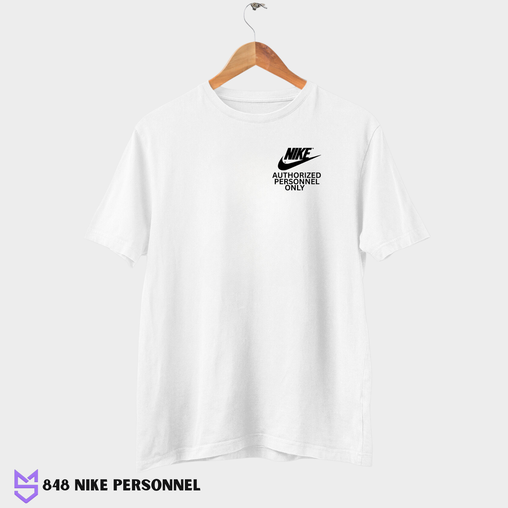 848 Nike Personnel