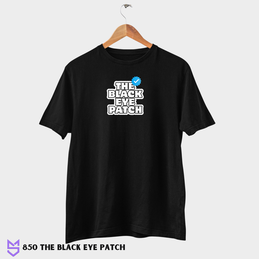 850 The Black Eye Patch