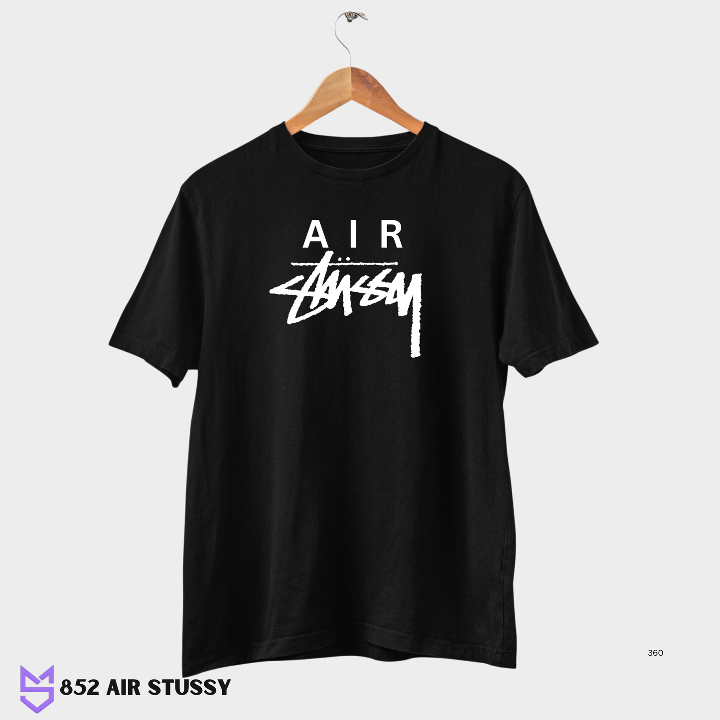 852 Air Stussy
