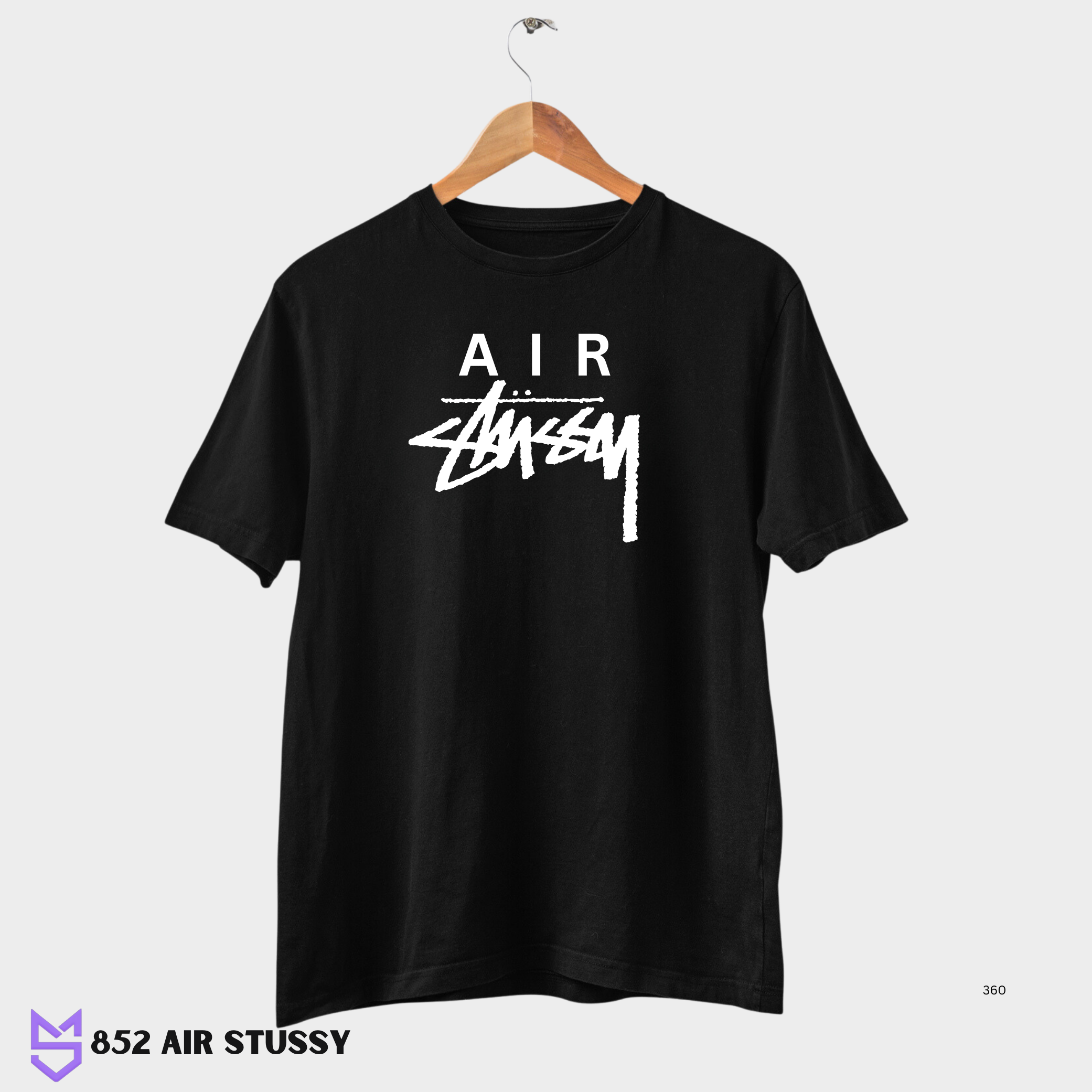 852 Air Stussy