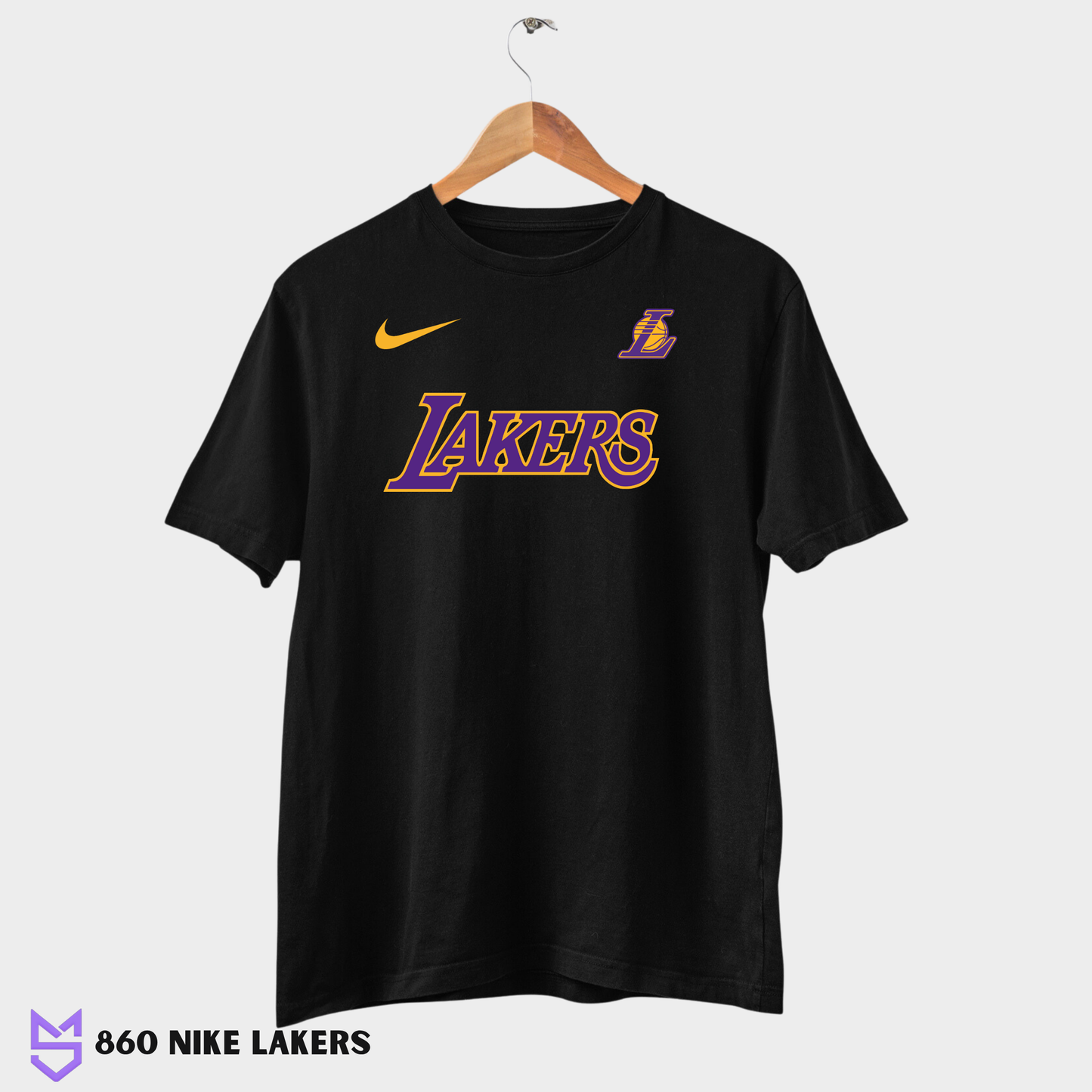 860 Nike Lakers