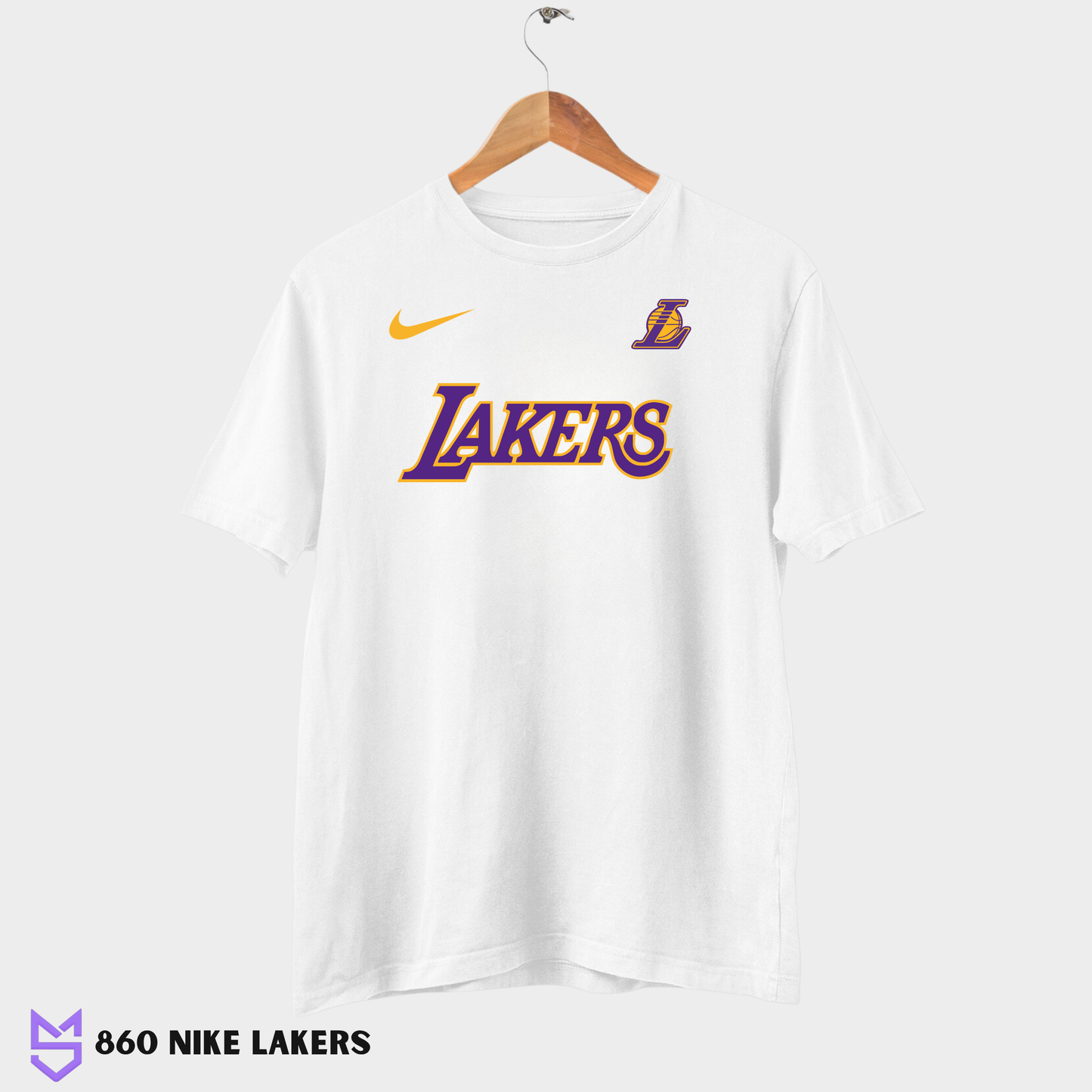 860 Nike Lakers