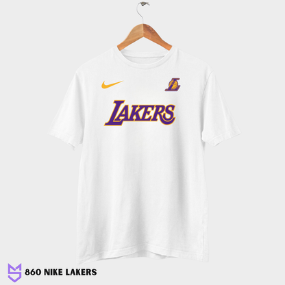 860 Nike Lakers