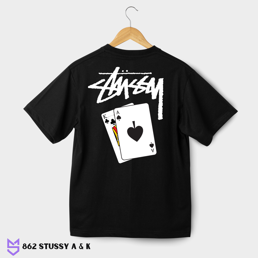 862 Stussy A & K