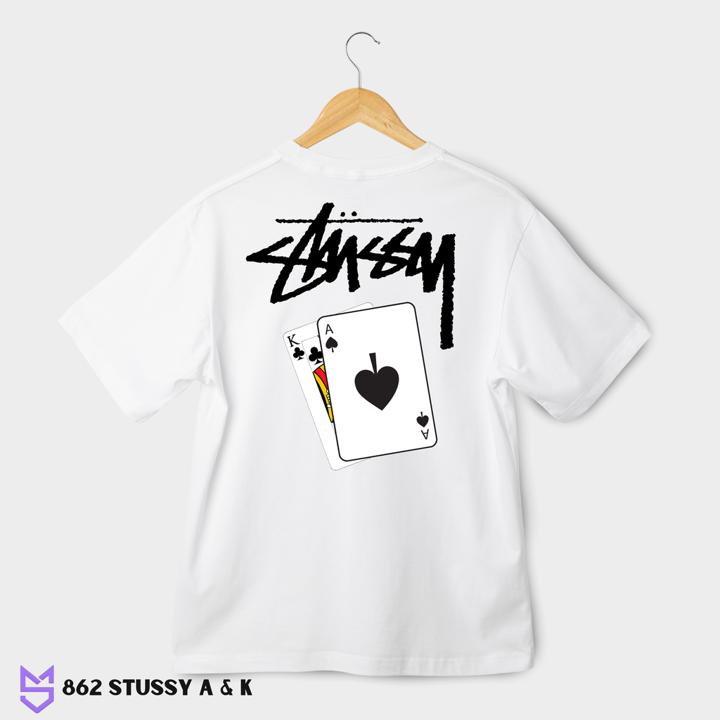 862 Stussy A & K