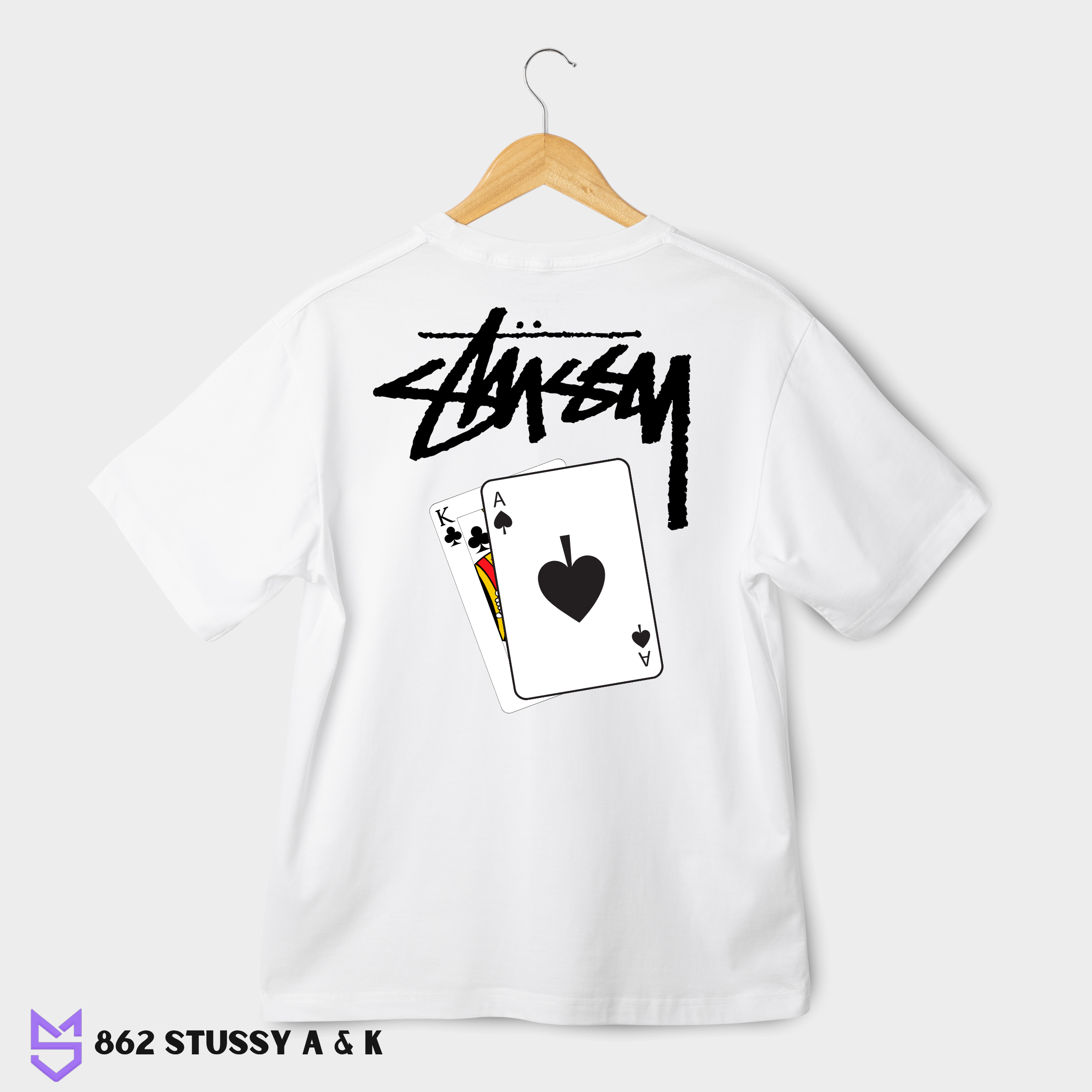 862 Stussy A & K