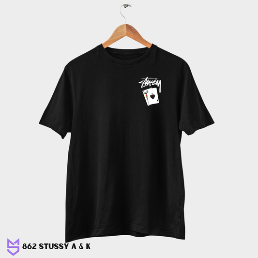 862 Stussy A & K