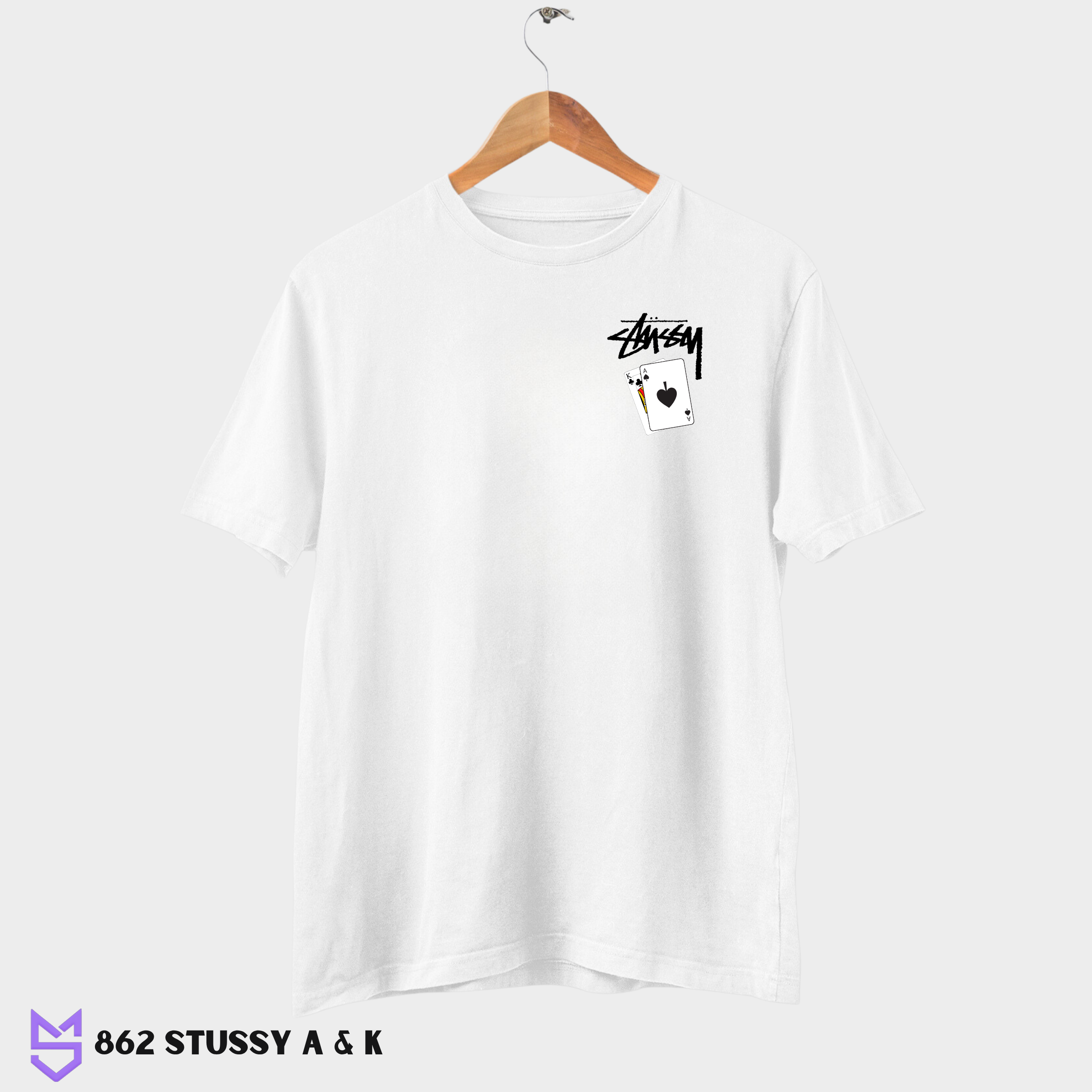 862 Stussy A & K