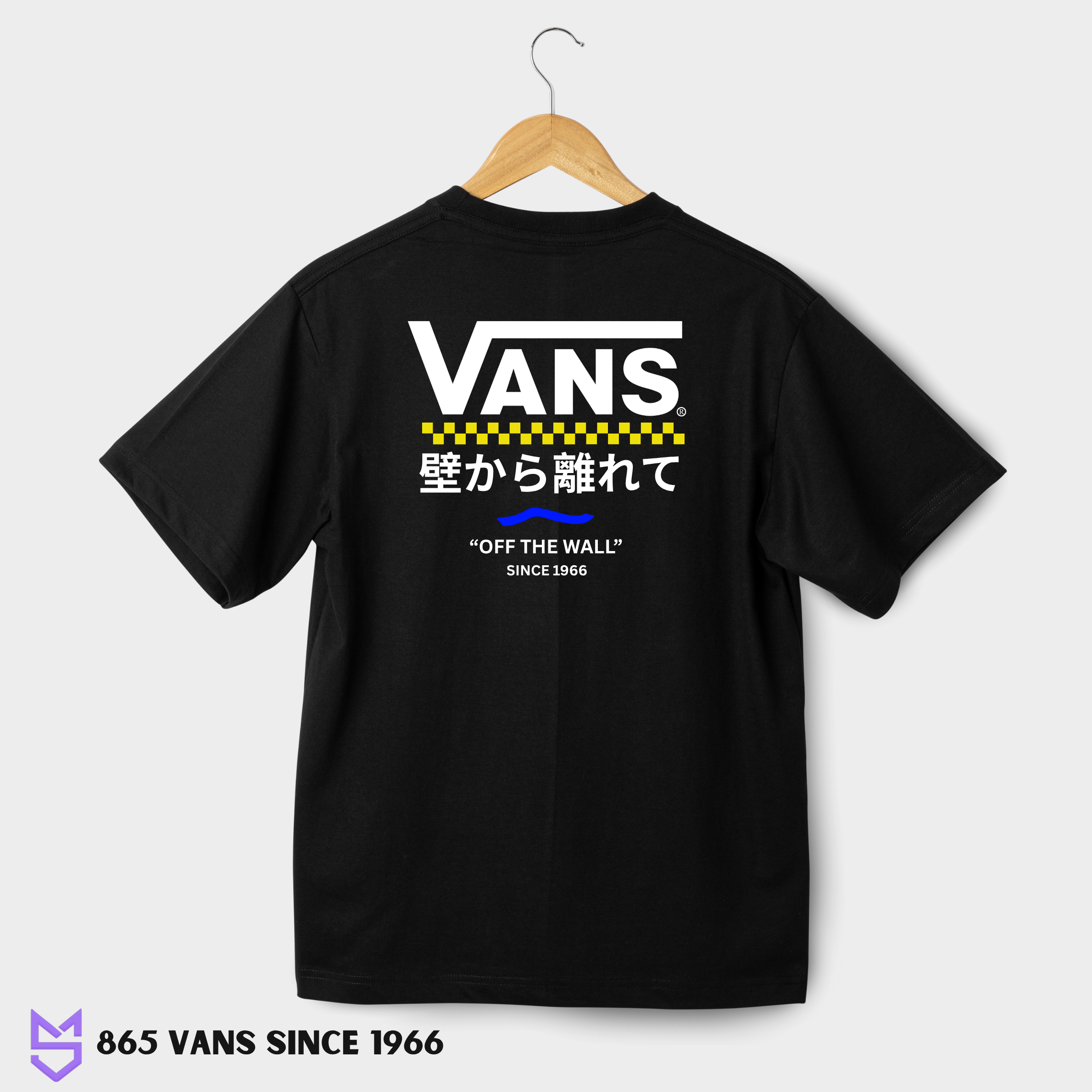 865 Vans Since 1966