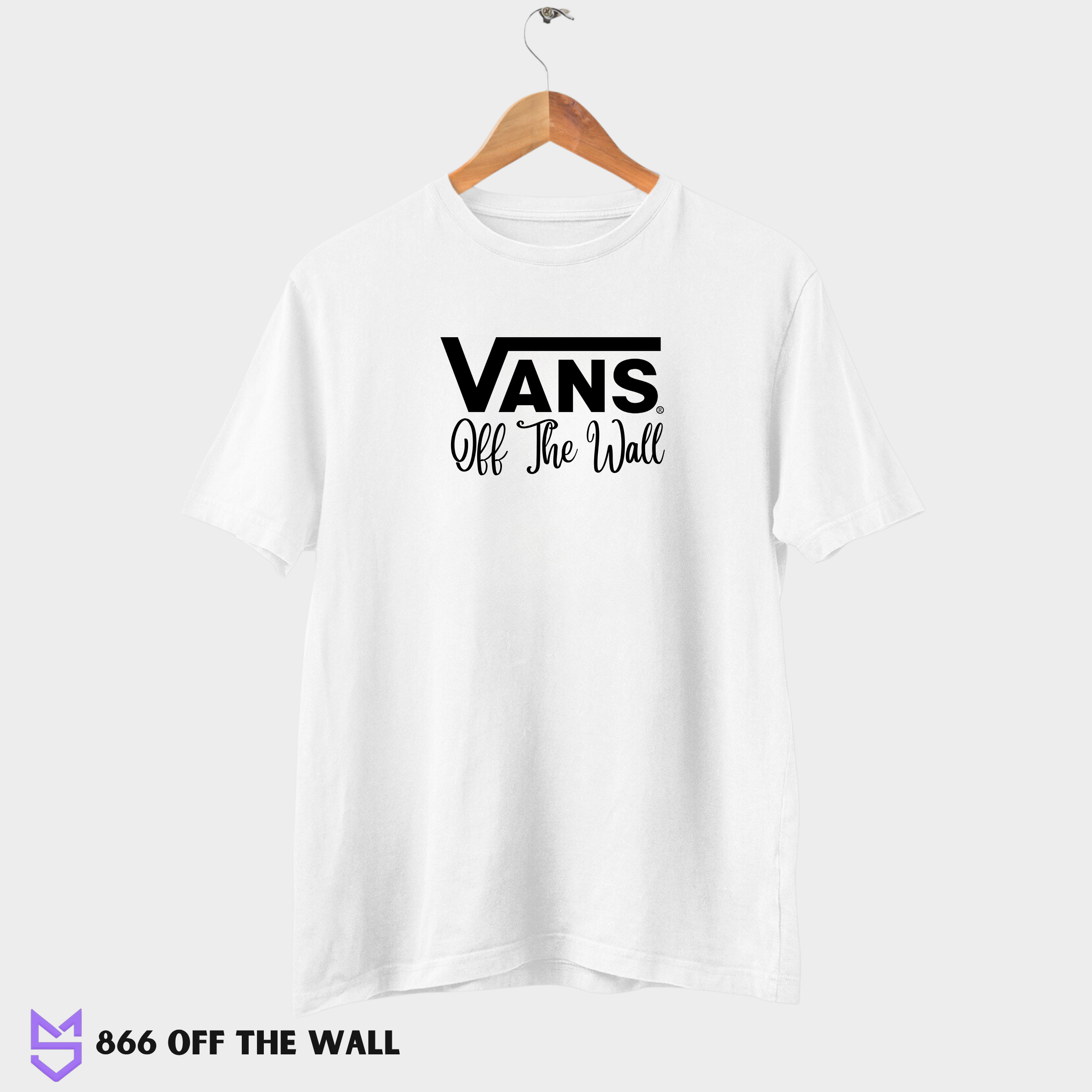 866 Vans of the Wall