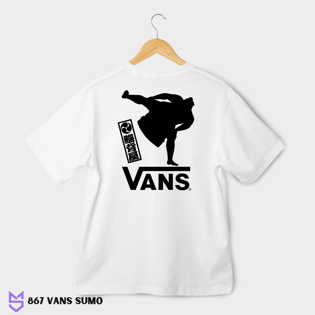 867 Vans Sumo