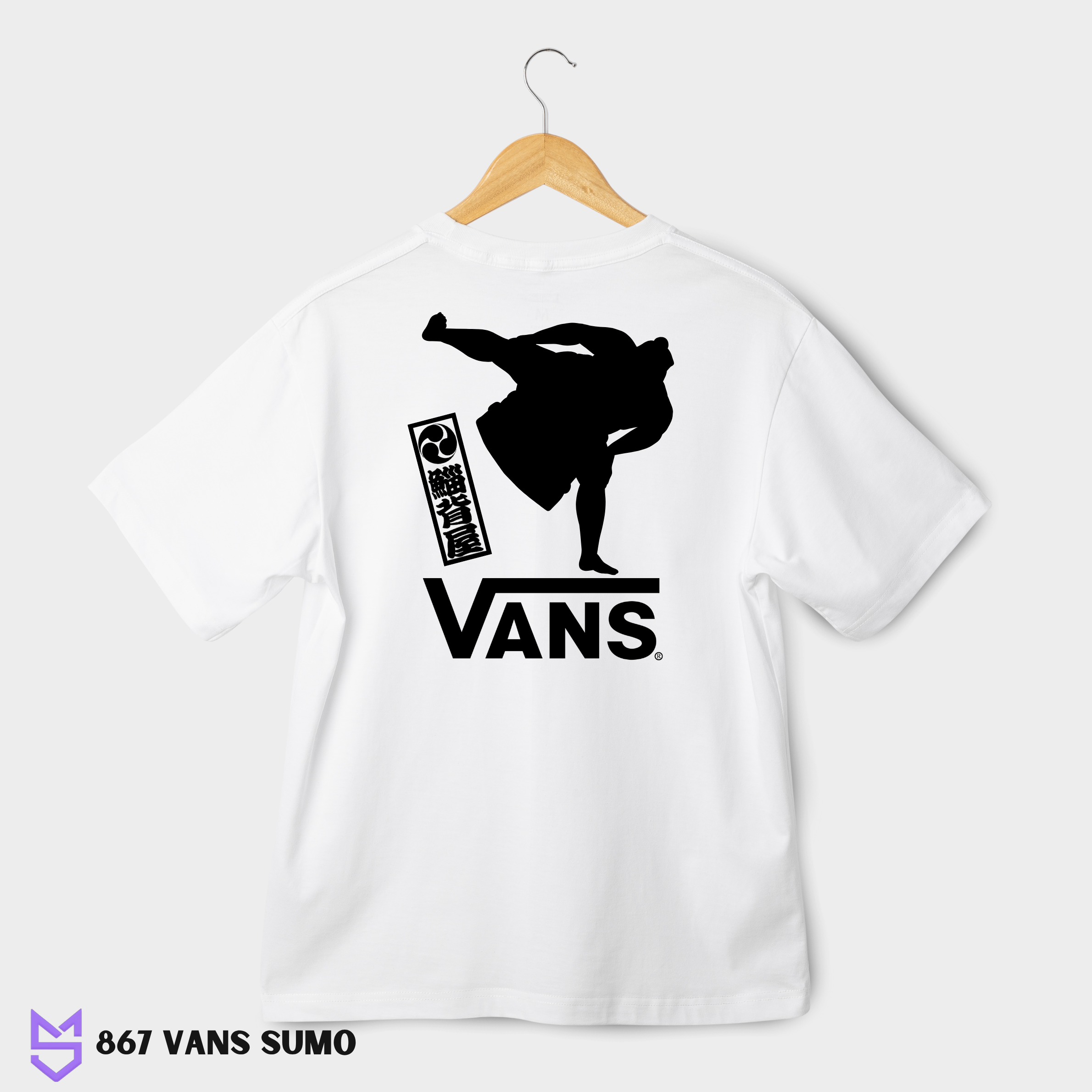 867 Vans Sumo