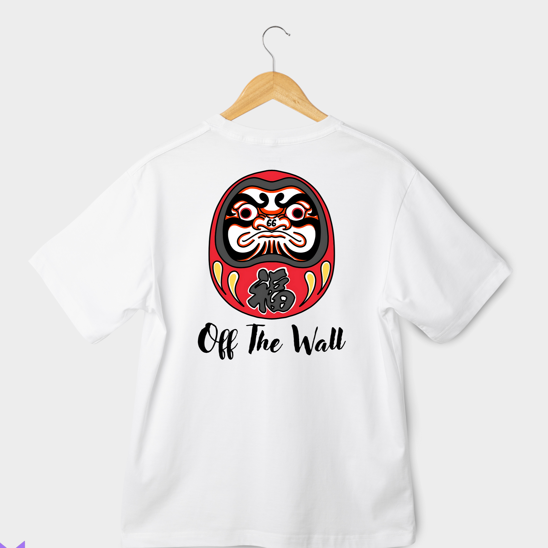 868 Vans Daruma